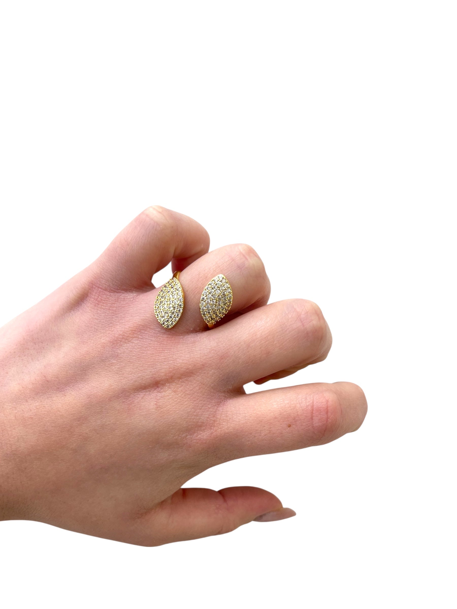 Anello orchidea