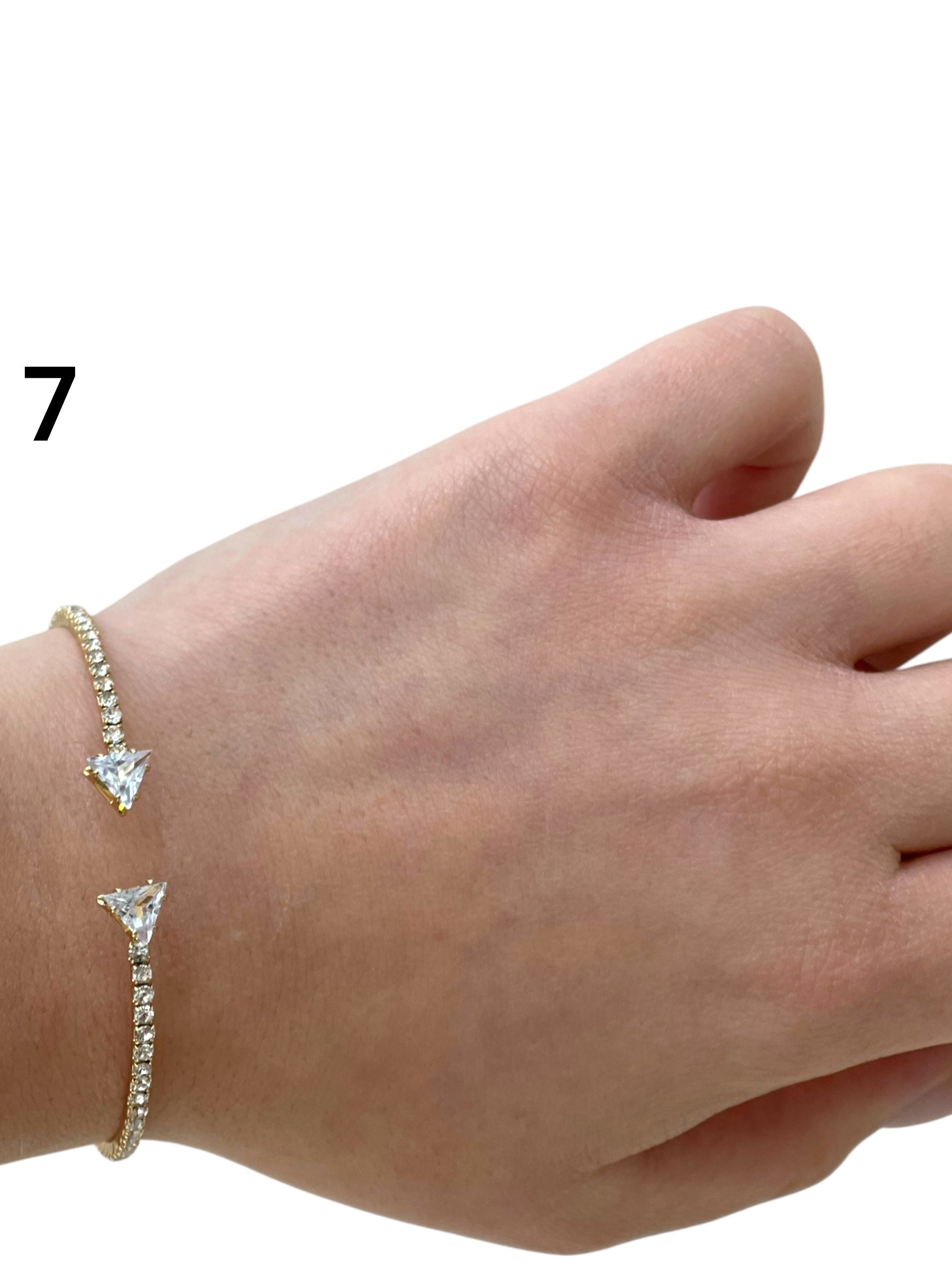 Bracciale diamond mix