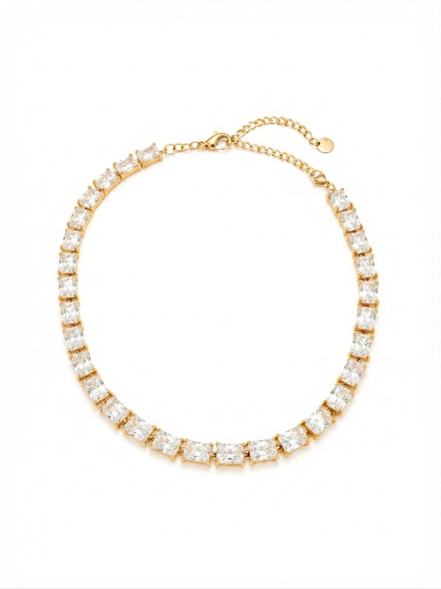 Choker carré