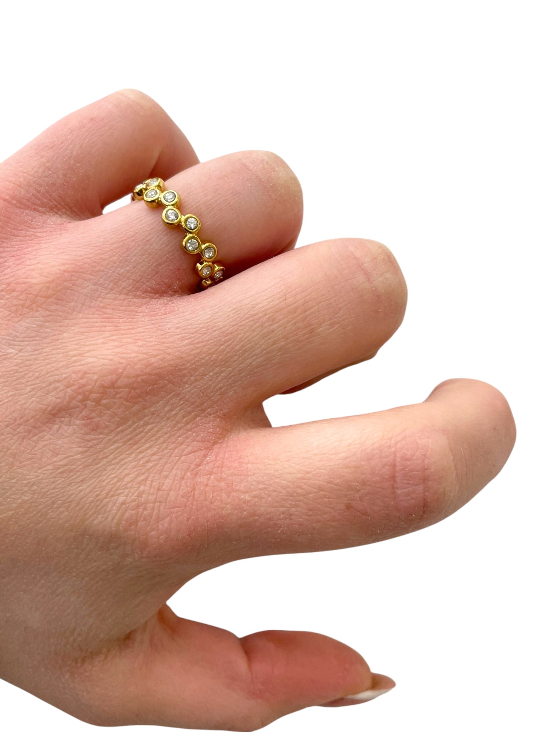 Anello bubble colors sonagli
