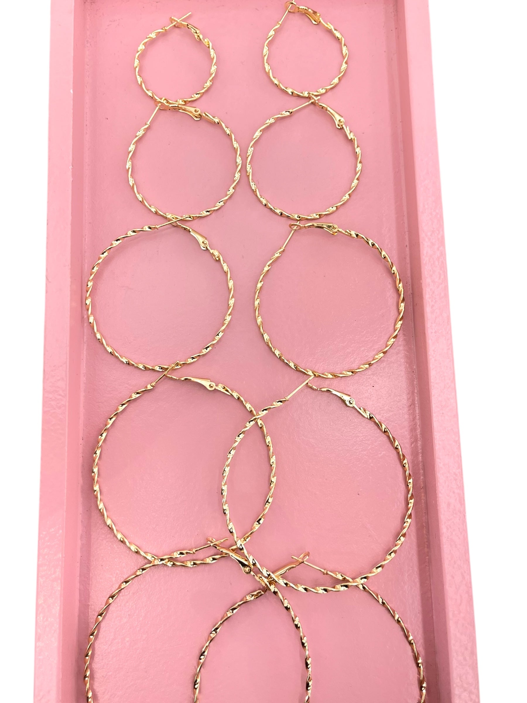 Set cerchi in varie dimensioni