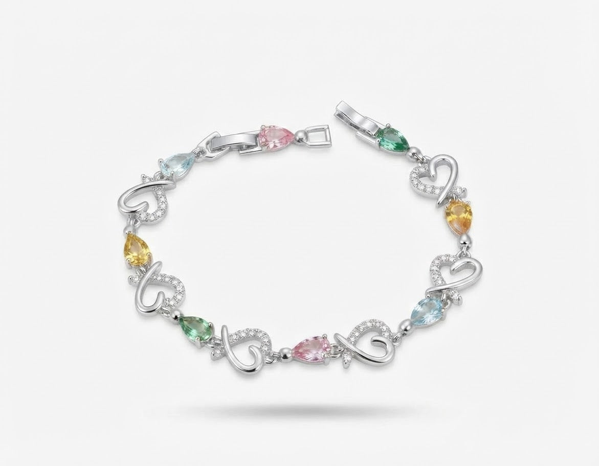 Bracciale sussurri d’amore