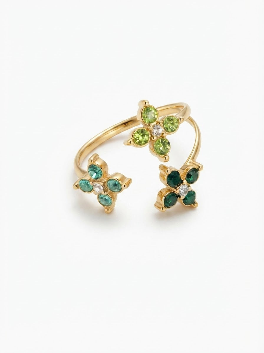 Anello Flora