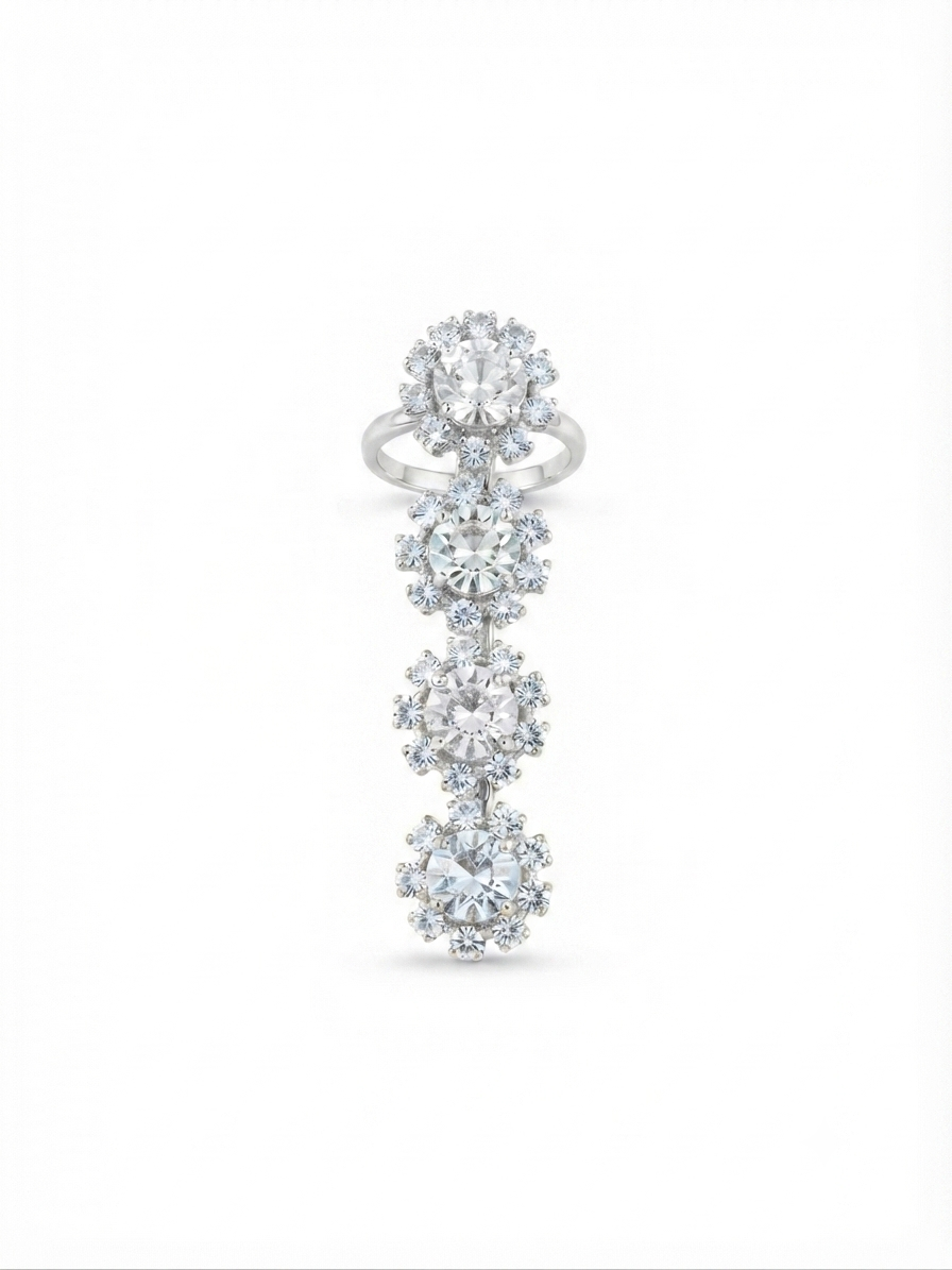 Anello jasmine
