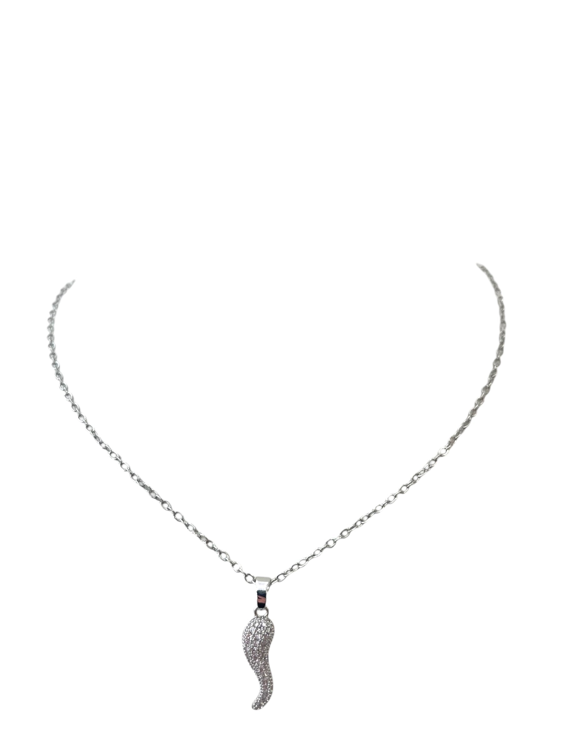 Collana cornetto