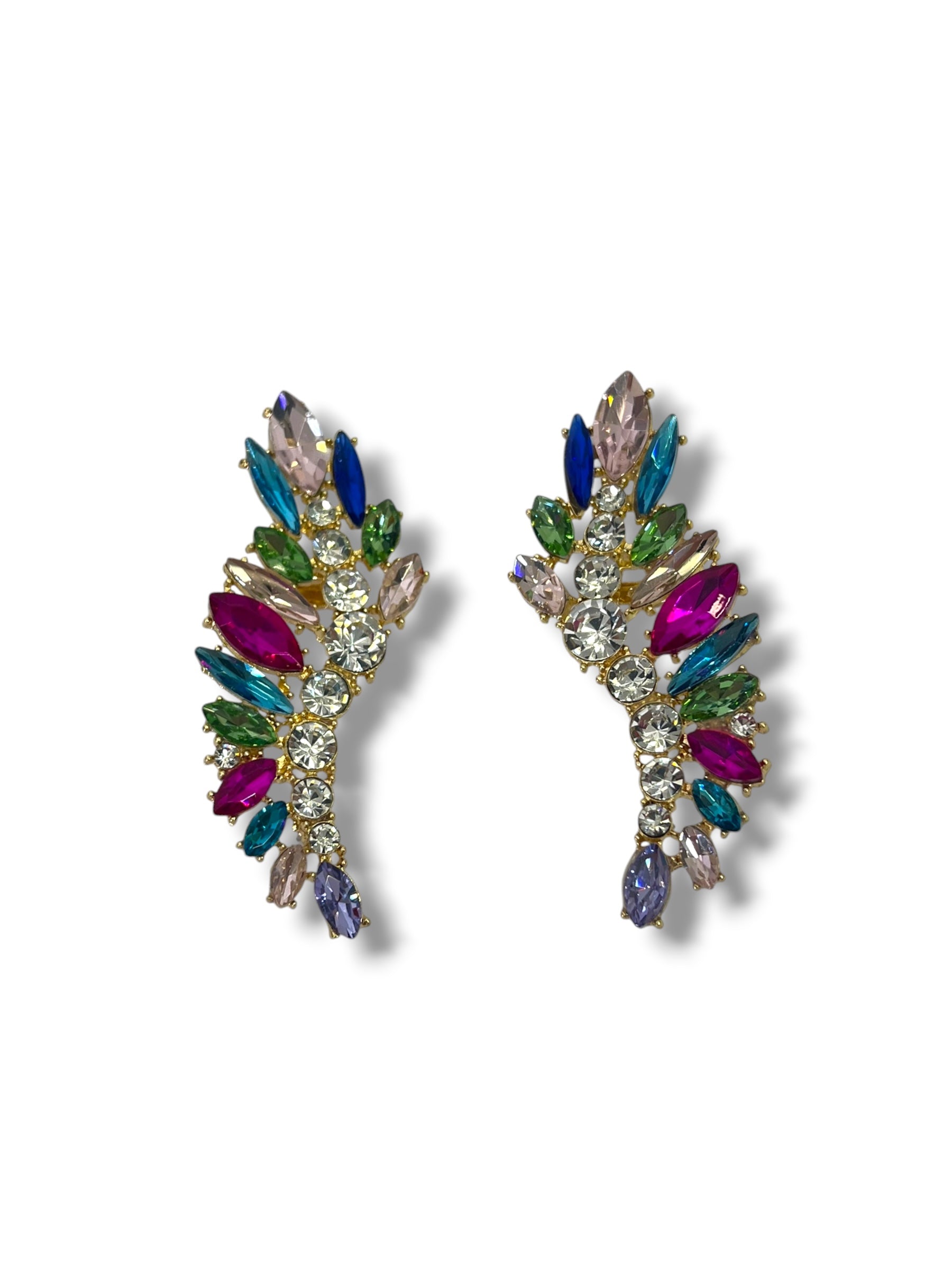 Earcuff Pearl Multicolor