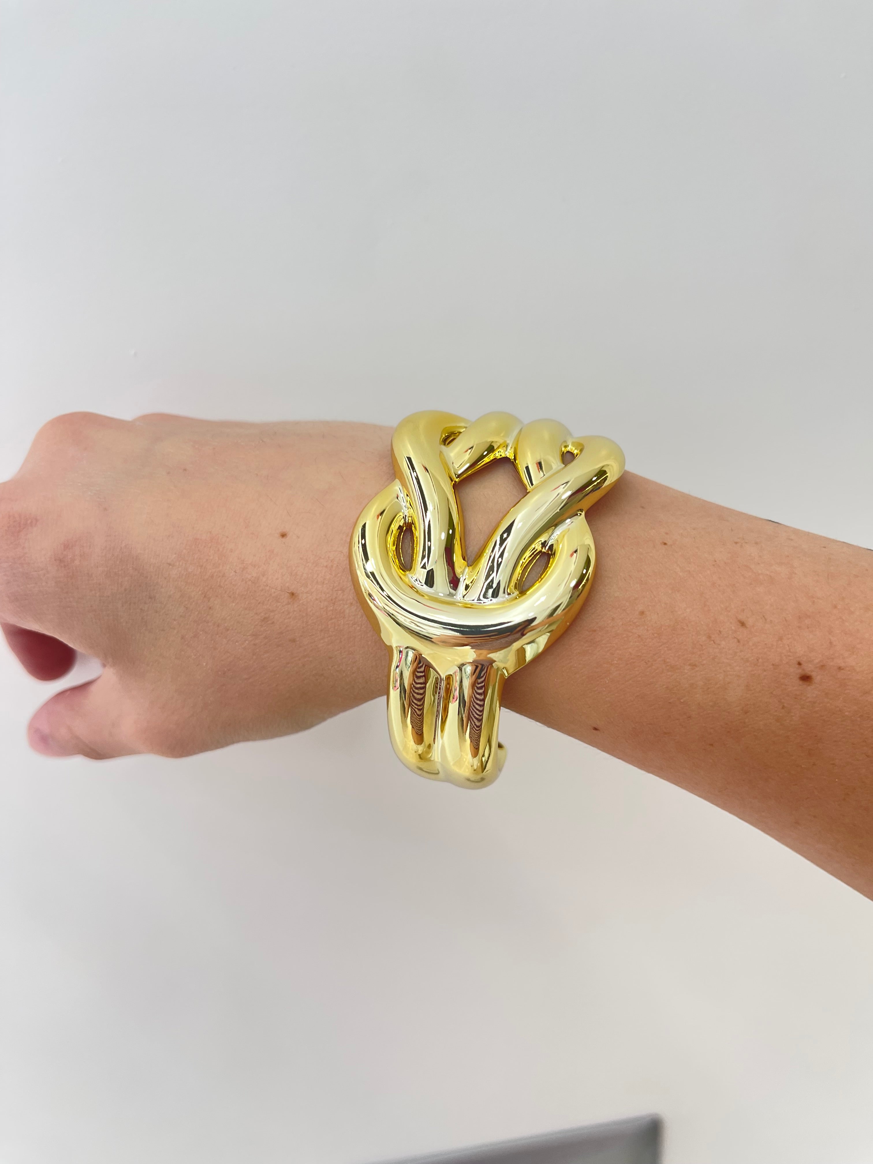 Bracciale intreccio