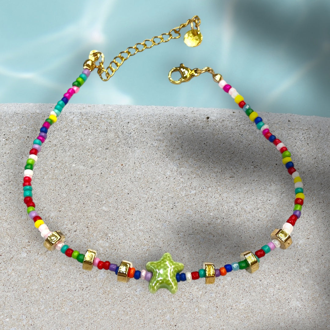 Cavigliere stelle marine