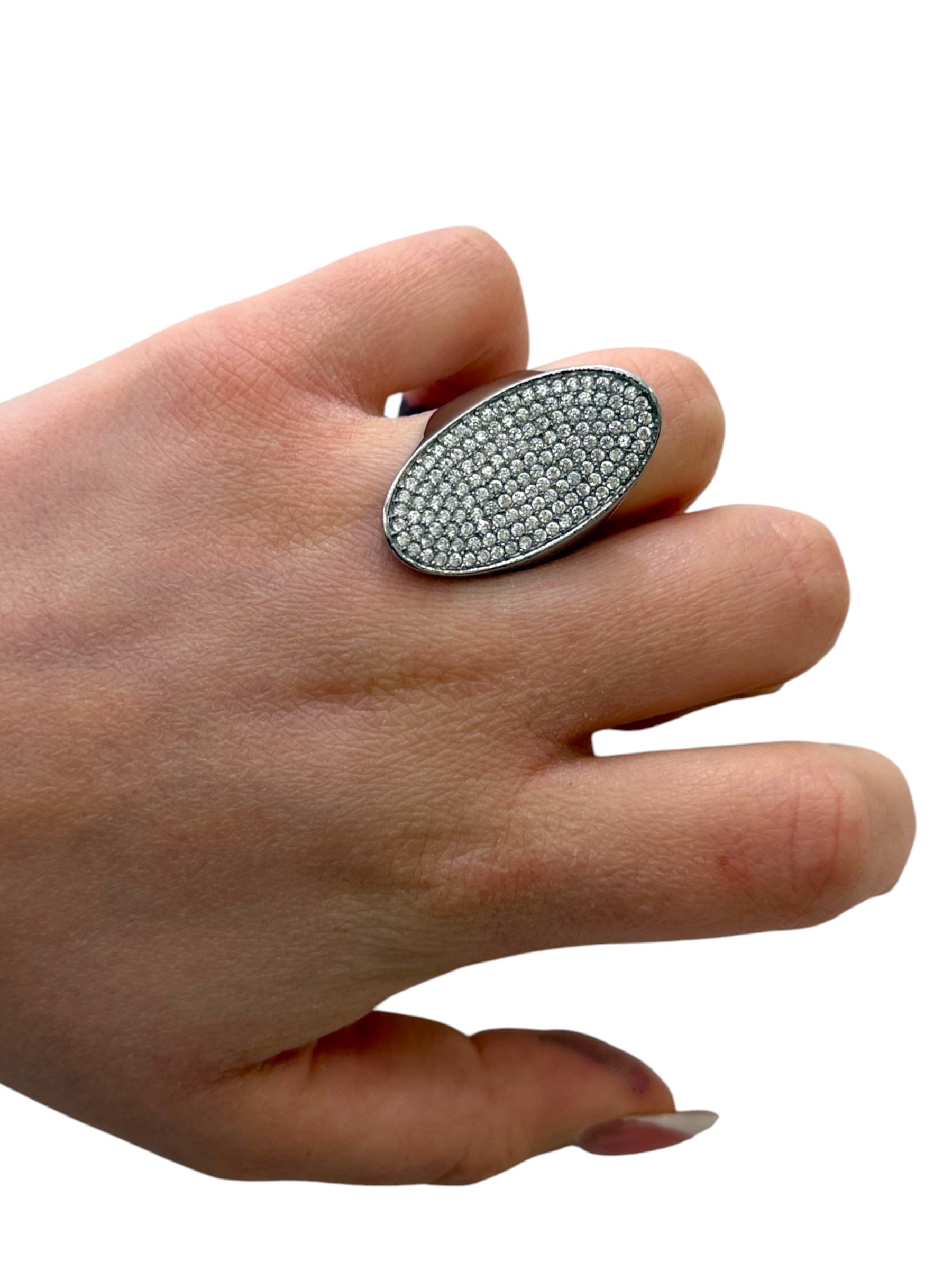 Anello anthea inox