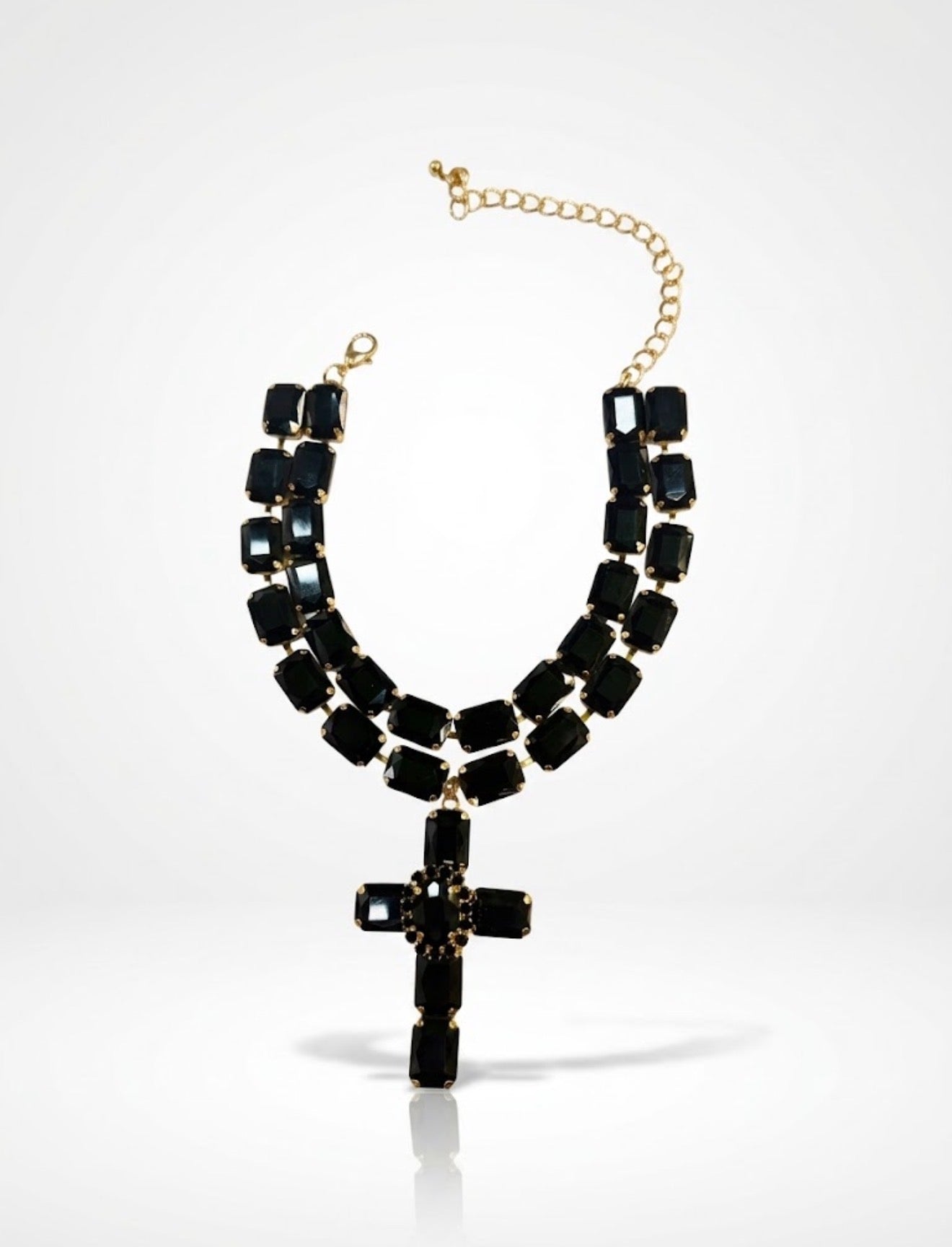 Choker Rosario doppio giro