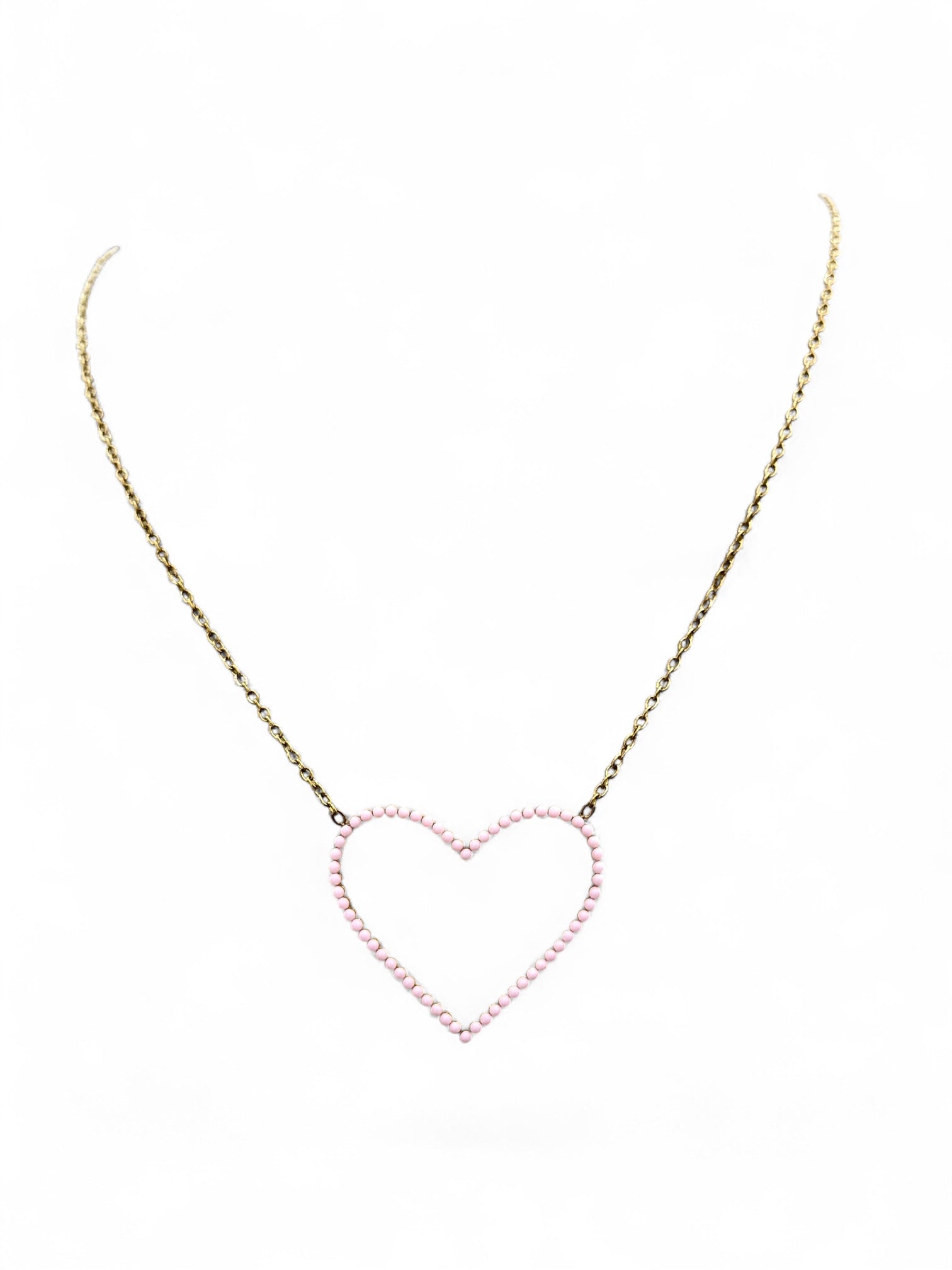 Collana Peace love