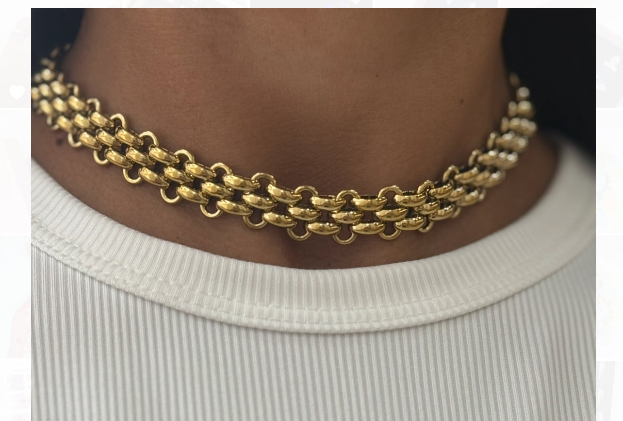 Collana safari