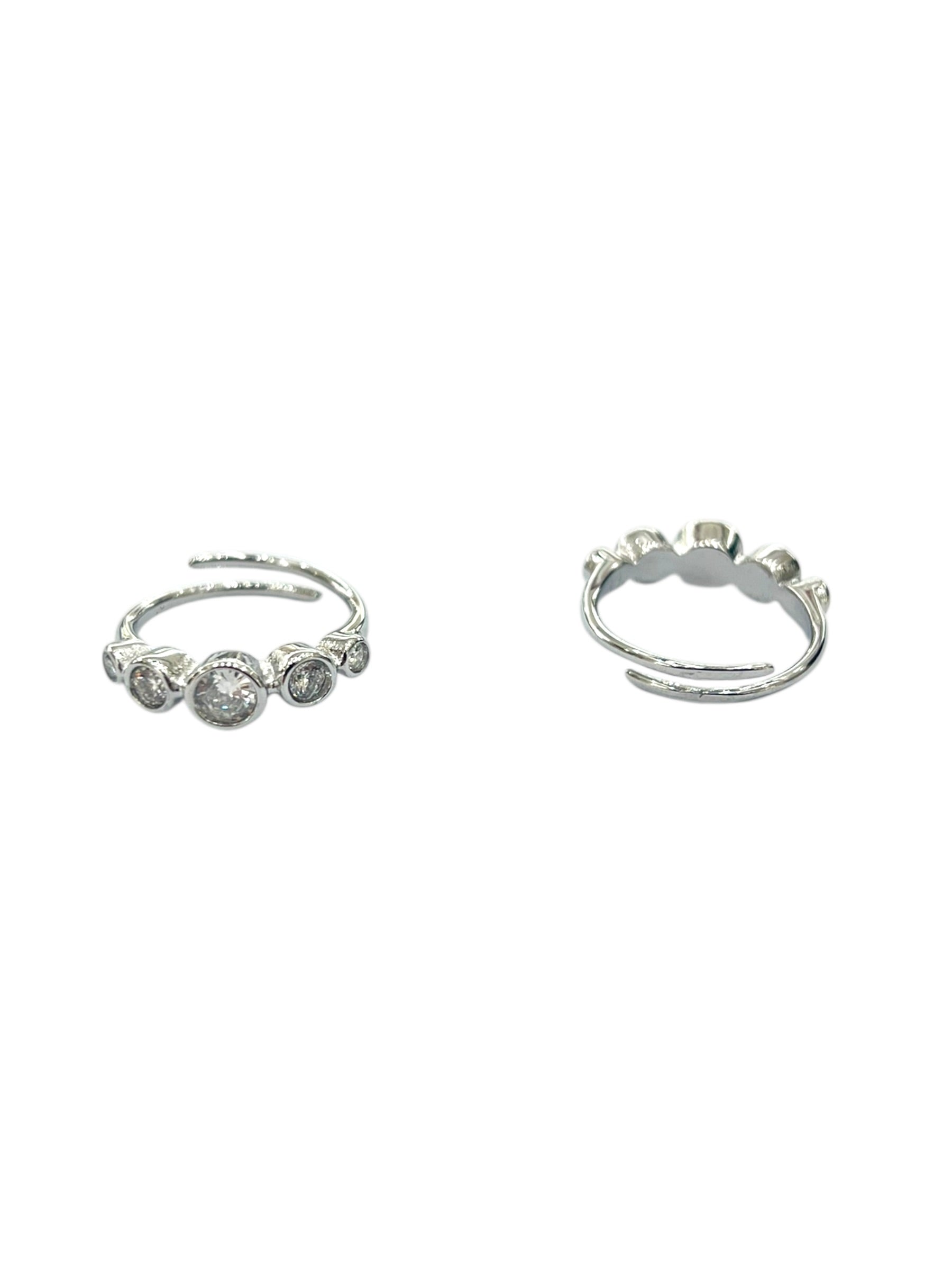 Anello Evelin inox