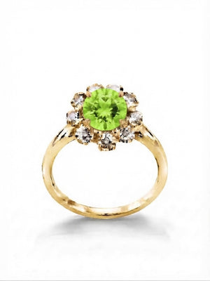 Anello regalami un fiore