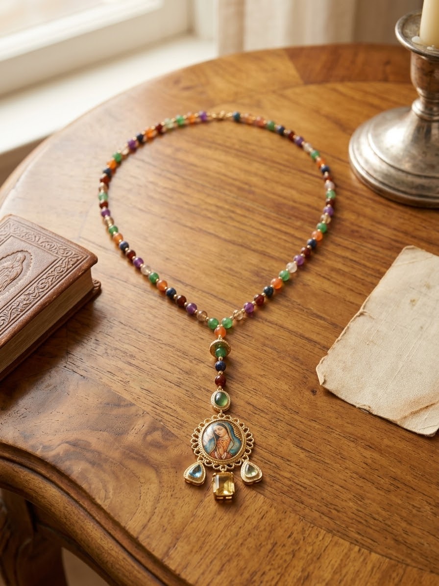 Collana Regina Sacra