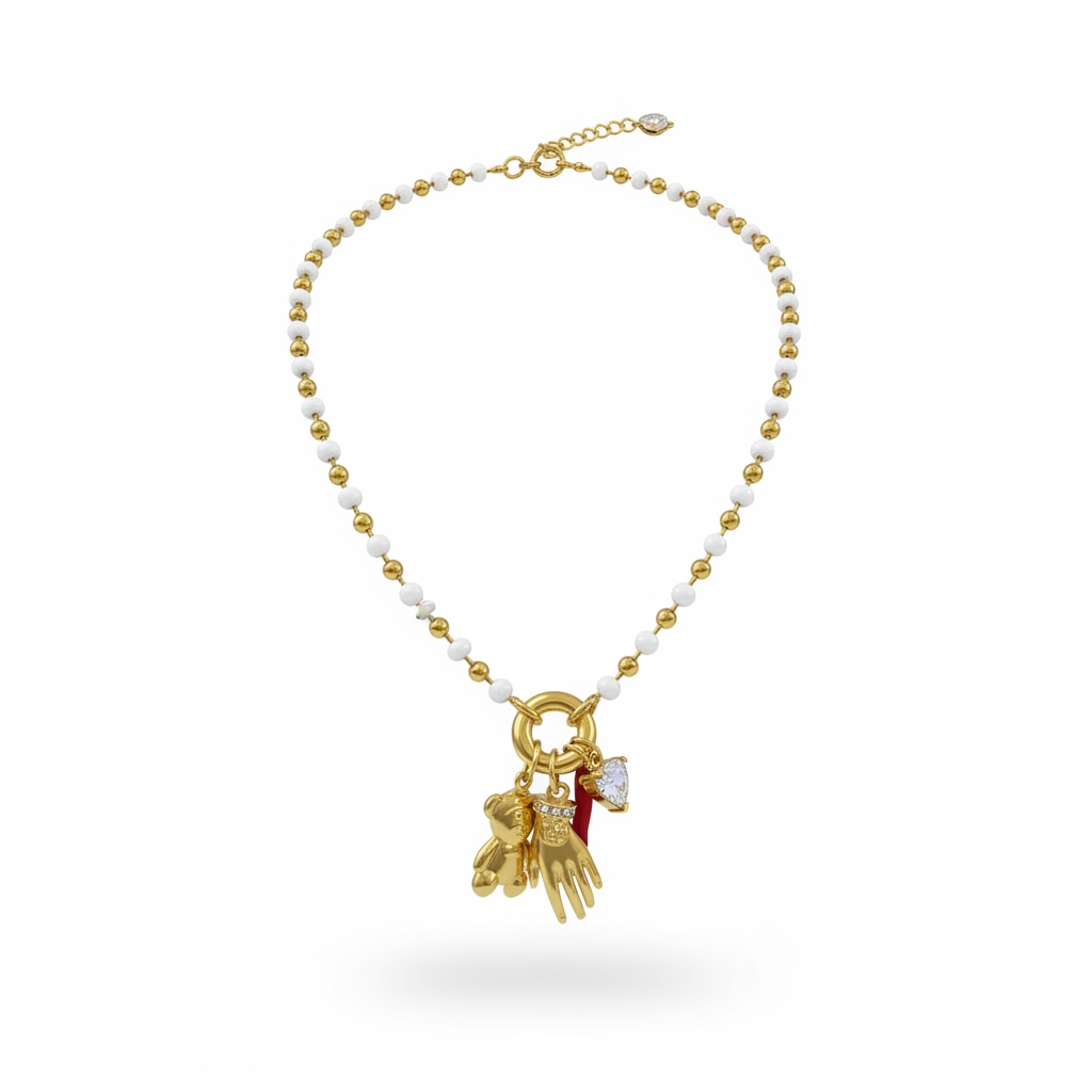 Collana Esay Charm