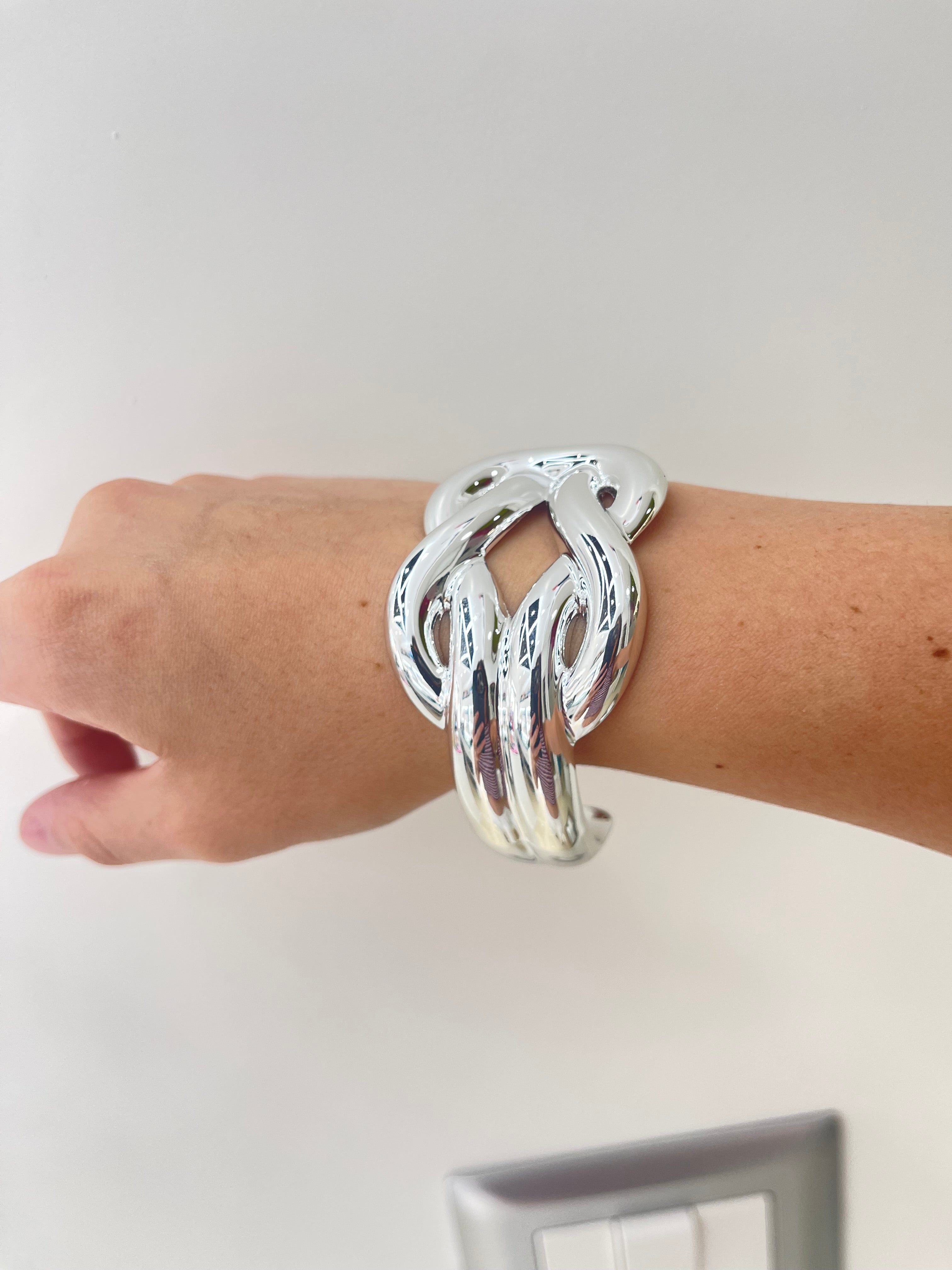 Bracciale intreccio