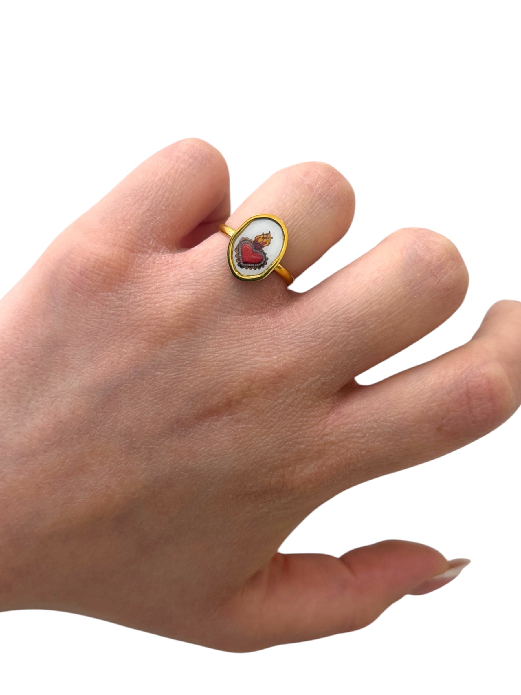 Anello you inox