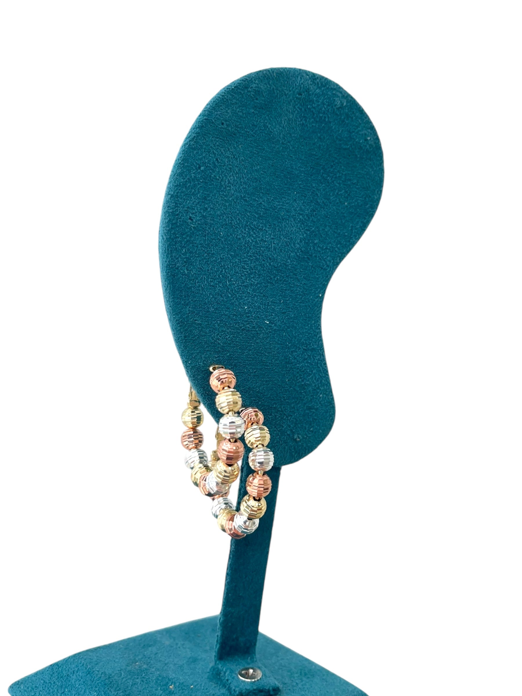 Cerchi mille luci bicolore