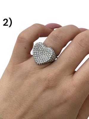 Anello chevalier