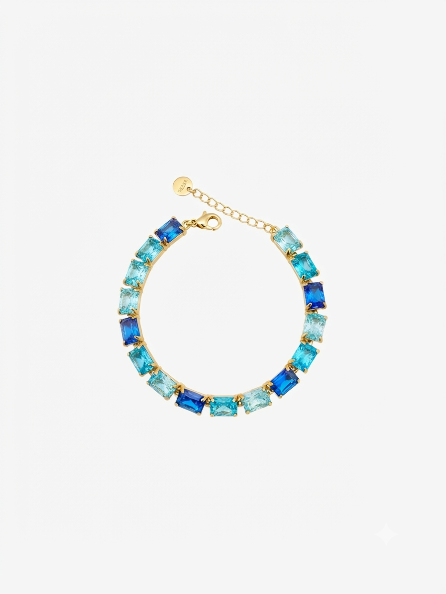 Bracciale carré