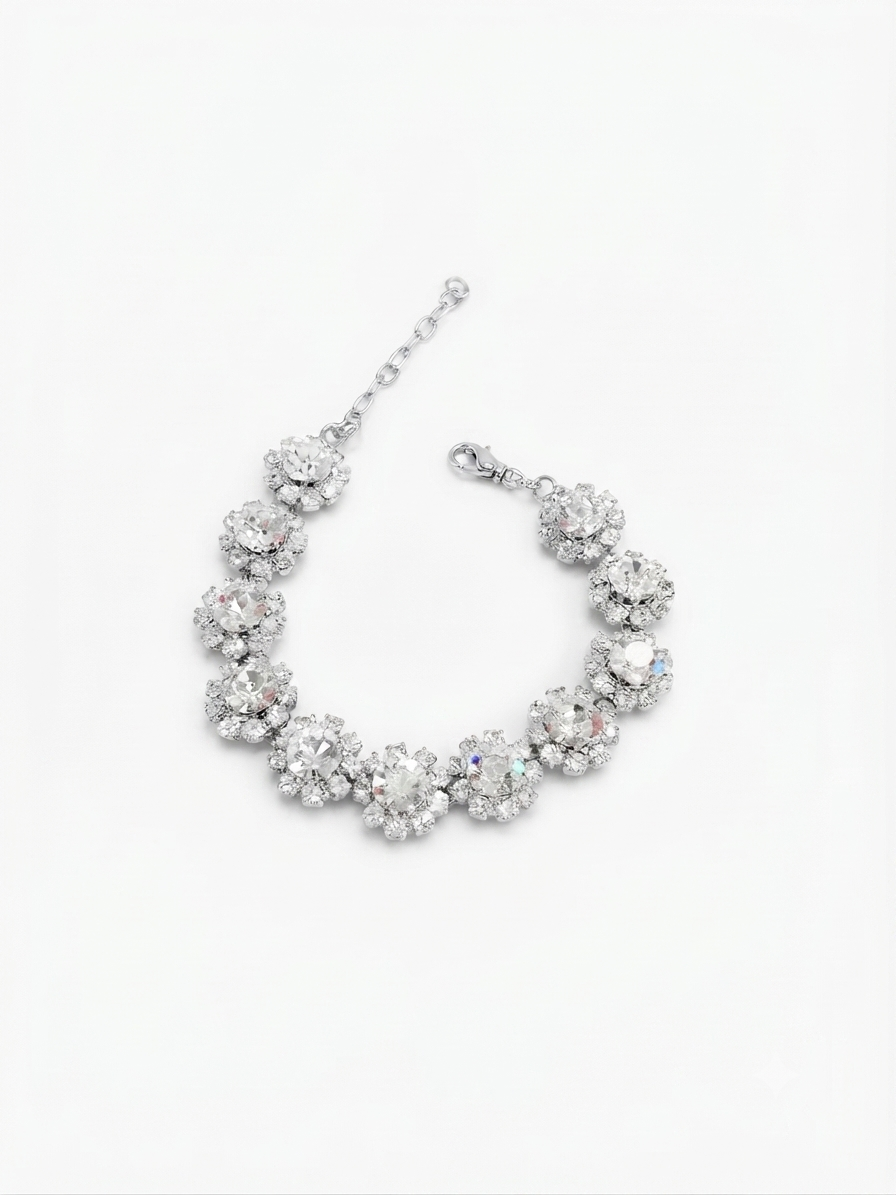 Bracciale fiorellini