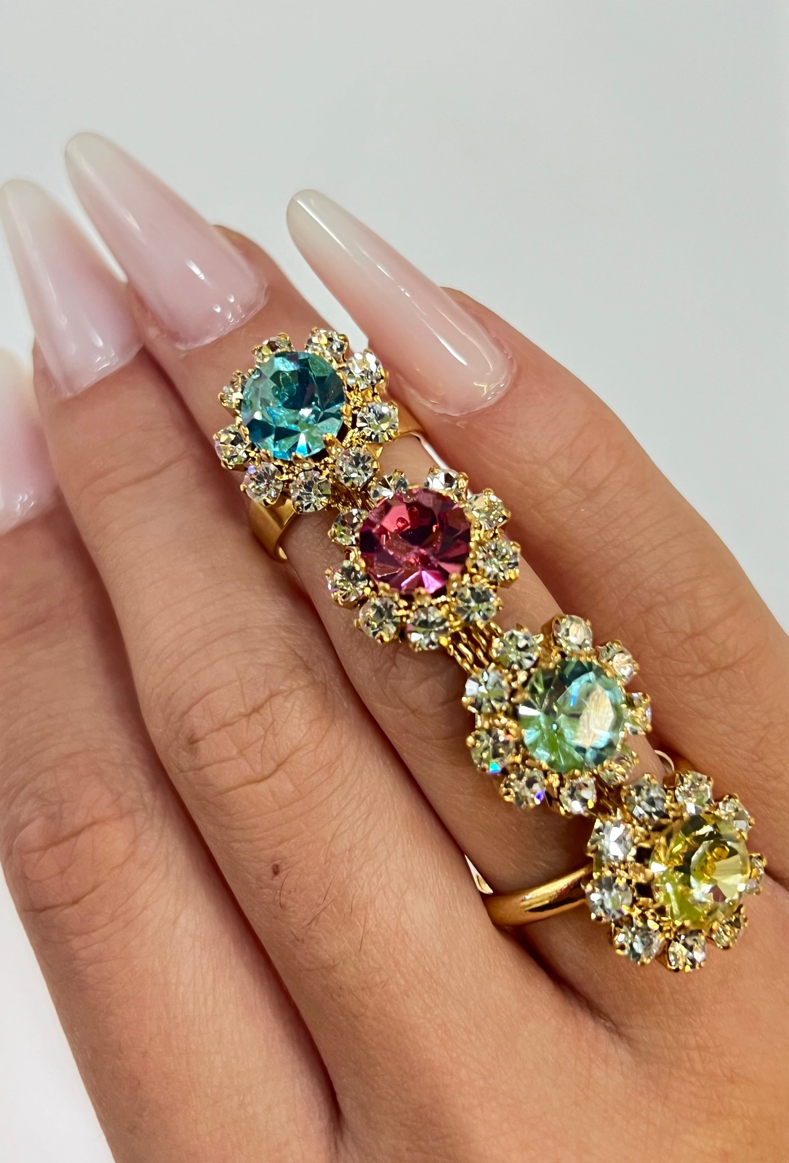 Anello jasmine