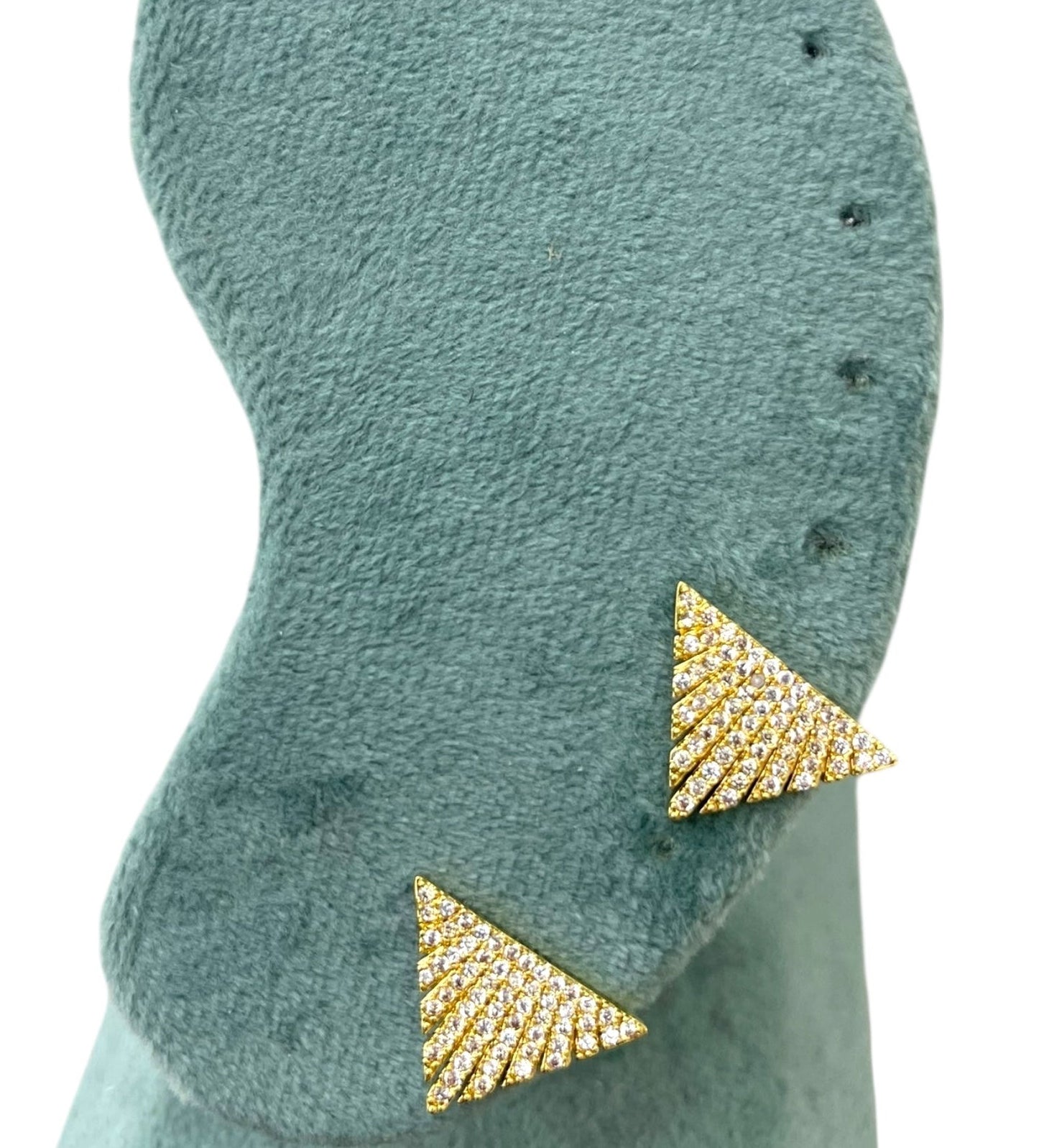 Orecchini piramide