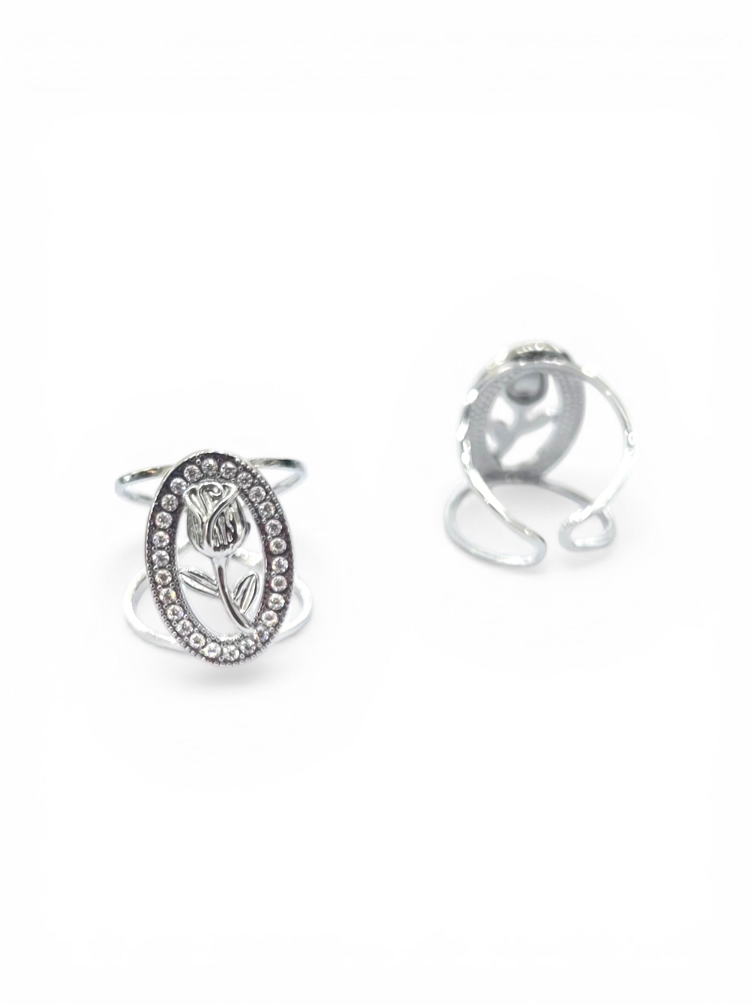 Anello samba inox