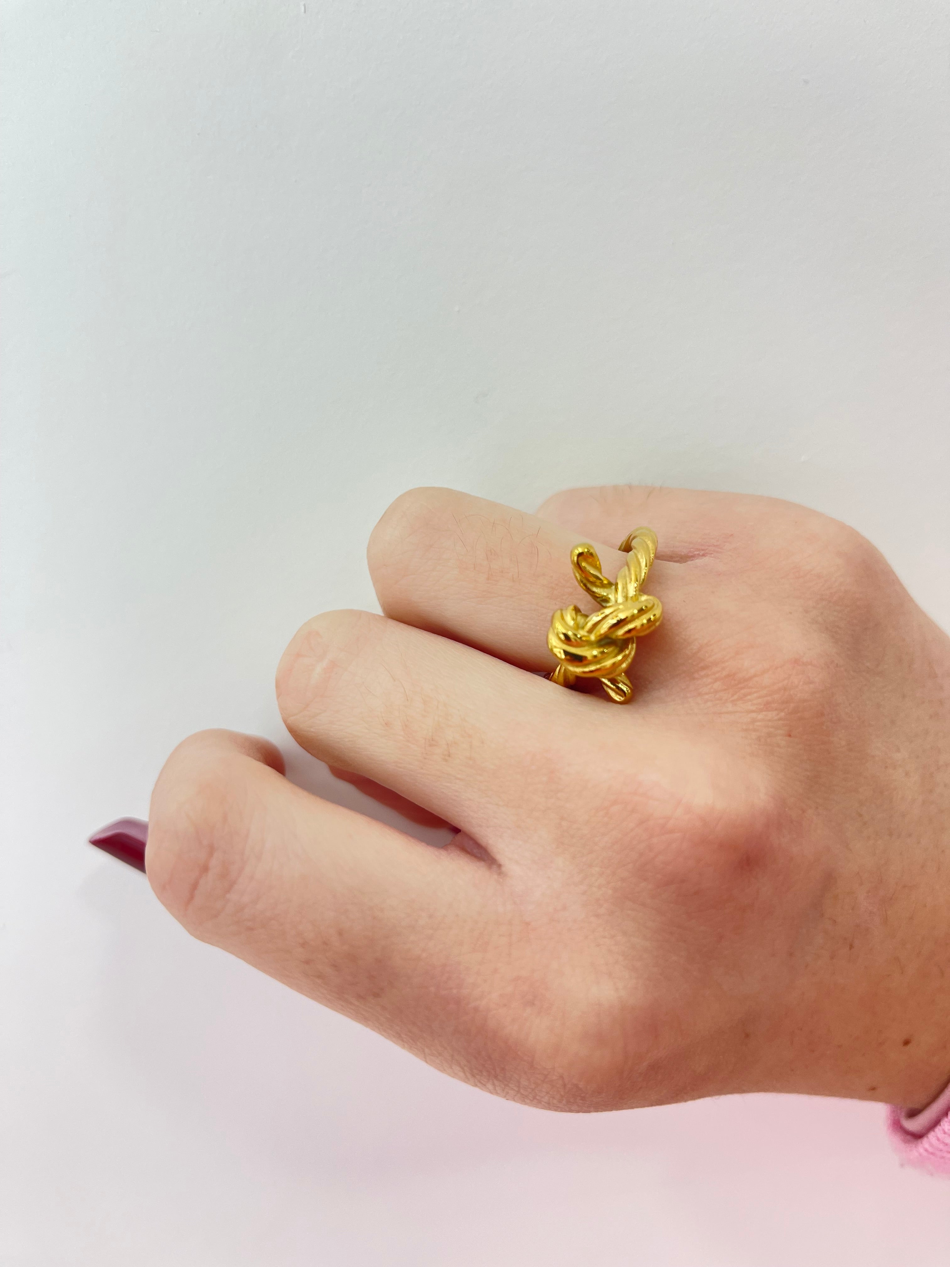 Anello nodo
