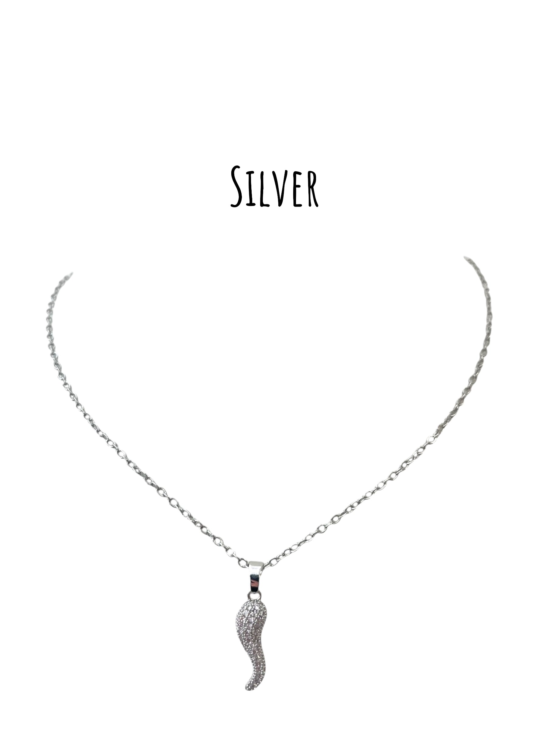 Collana cornetto