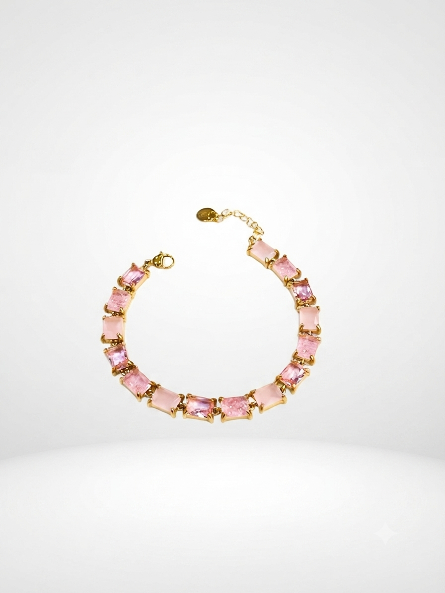 Bracciale carré