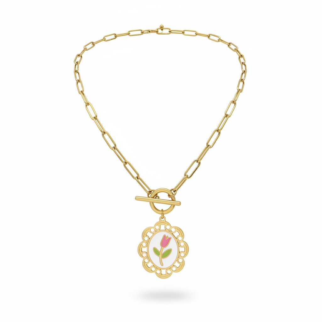 Collana Tulipan Unique