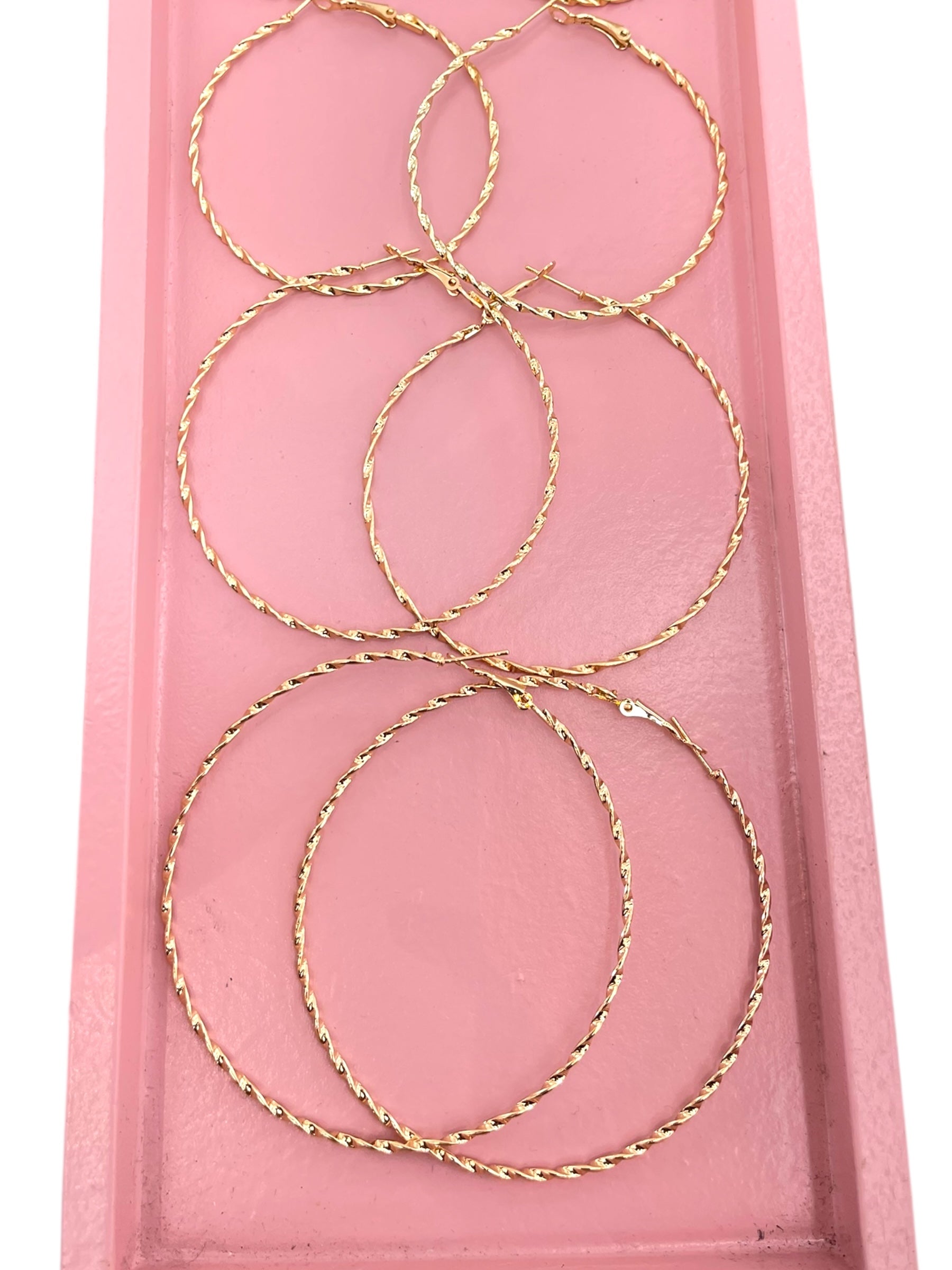 Set cerchi in varie dimensioni