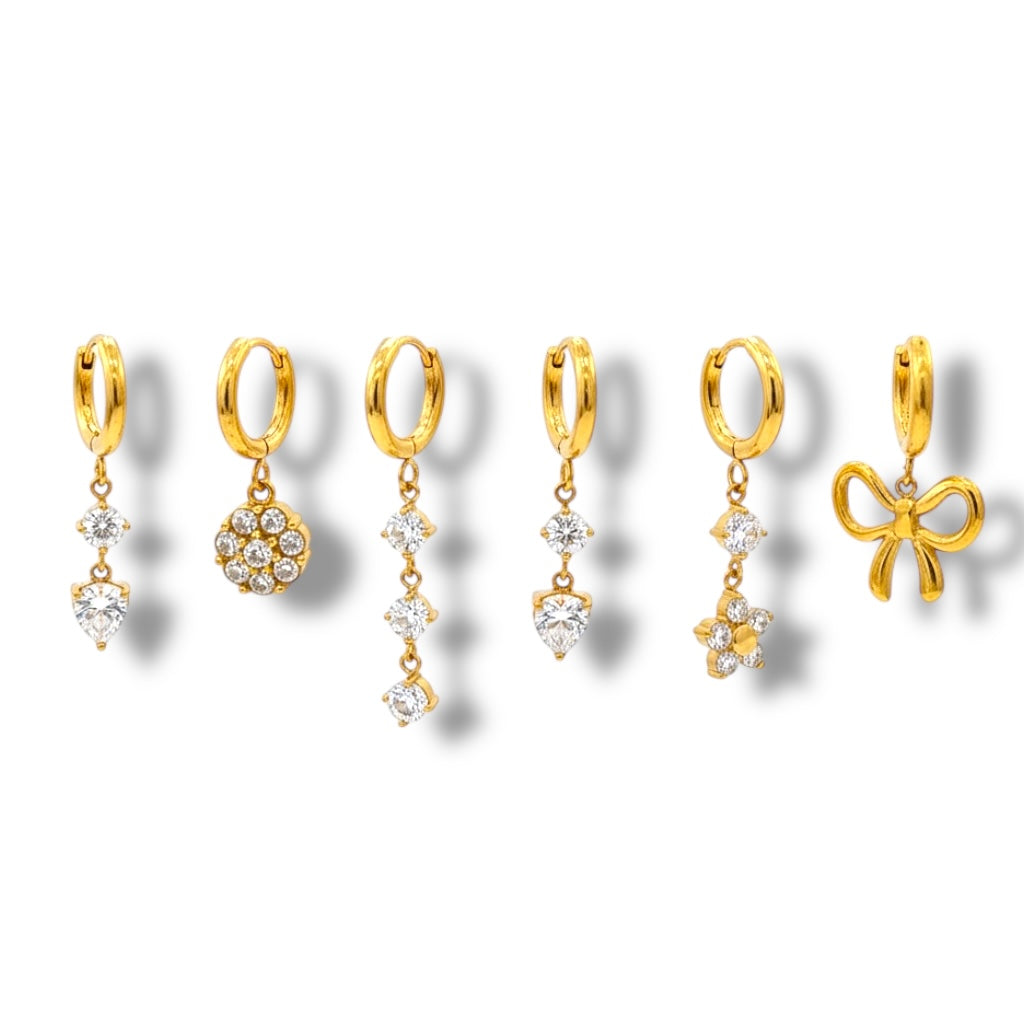 Set Cerchietti Brilla