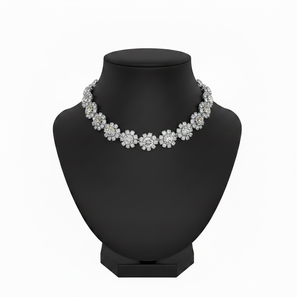 Choker fiorellini