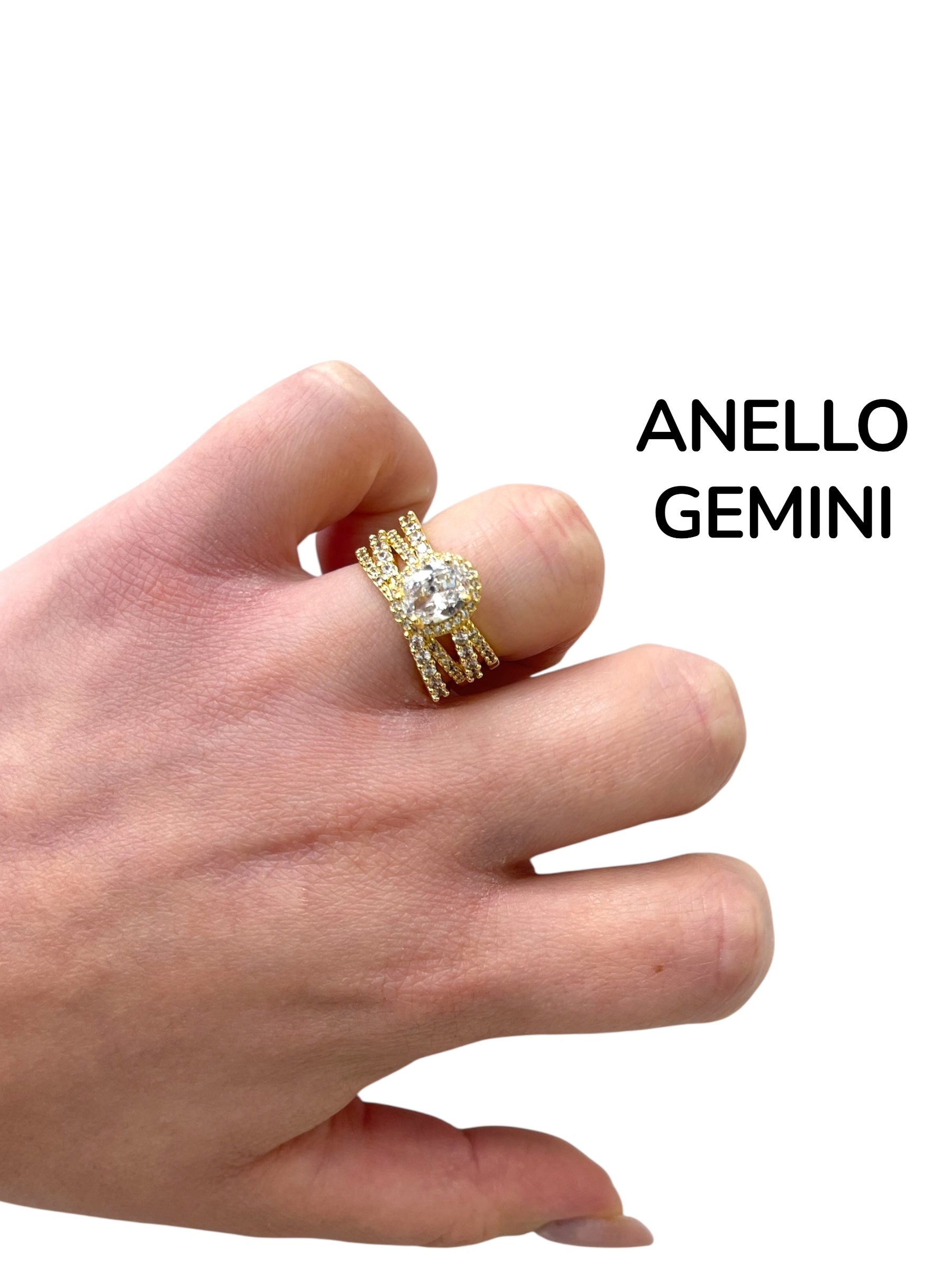Anello gemini