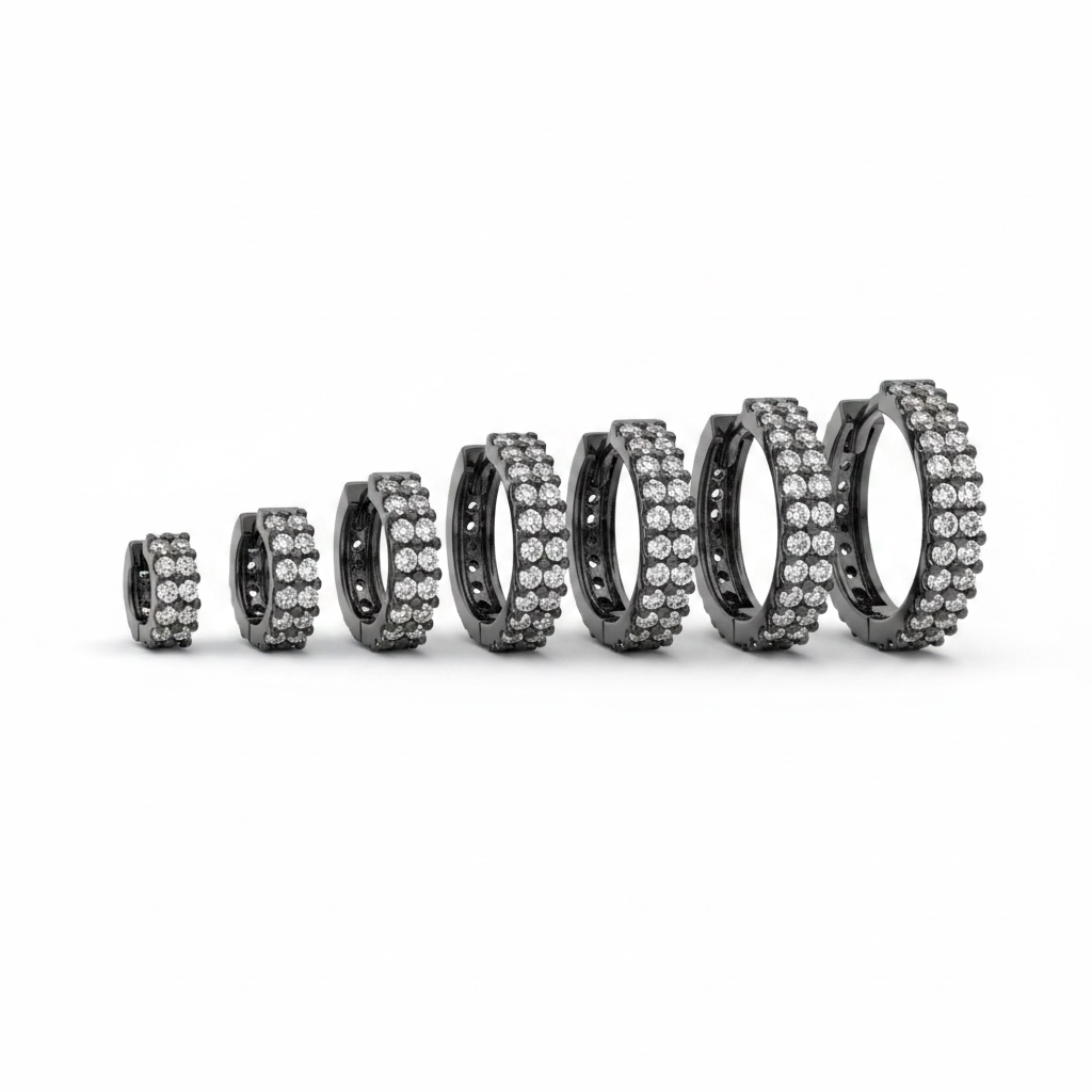 Set Crystall pendente