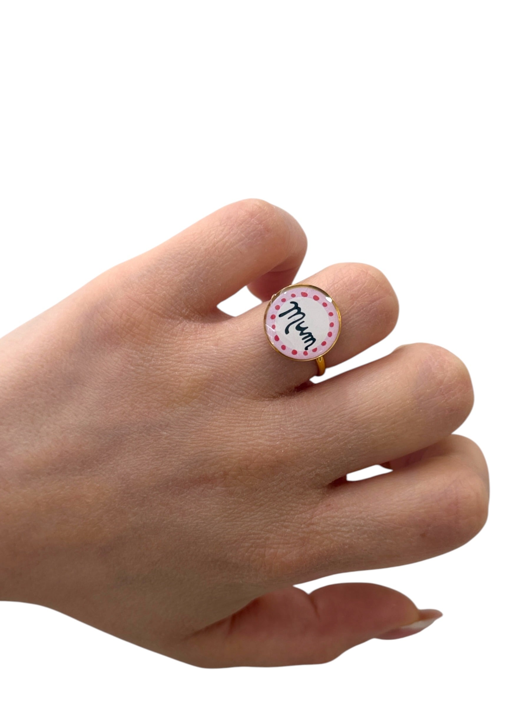 Anello you inox