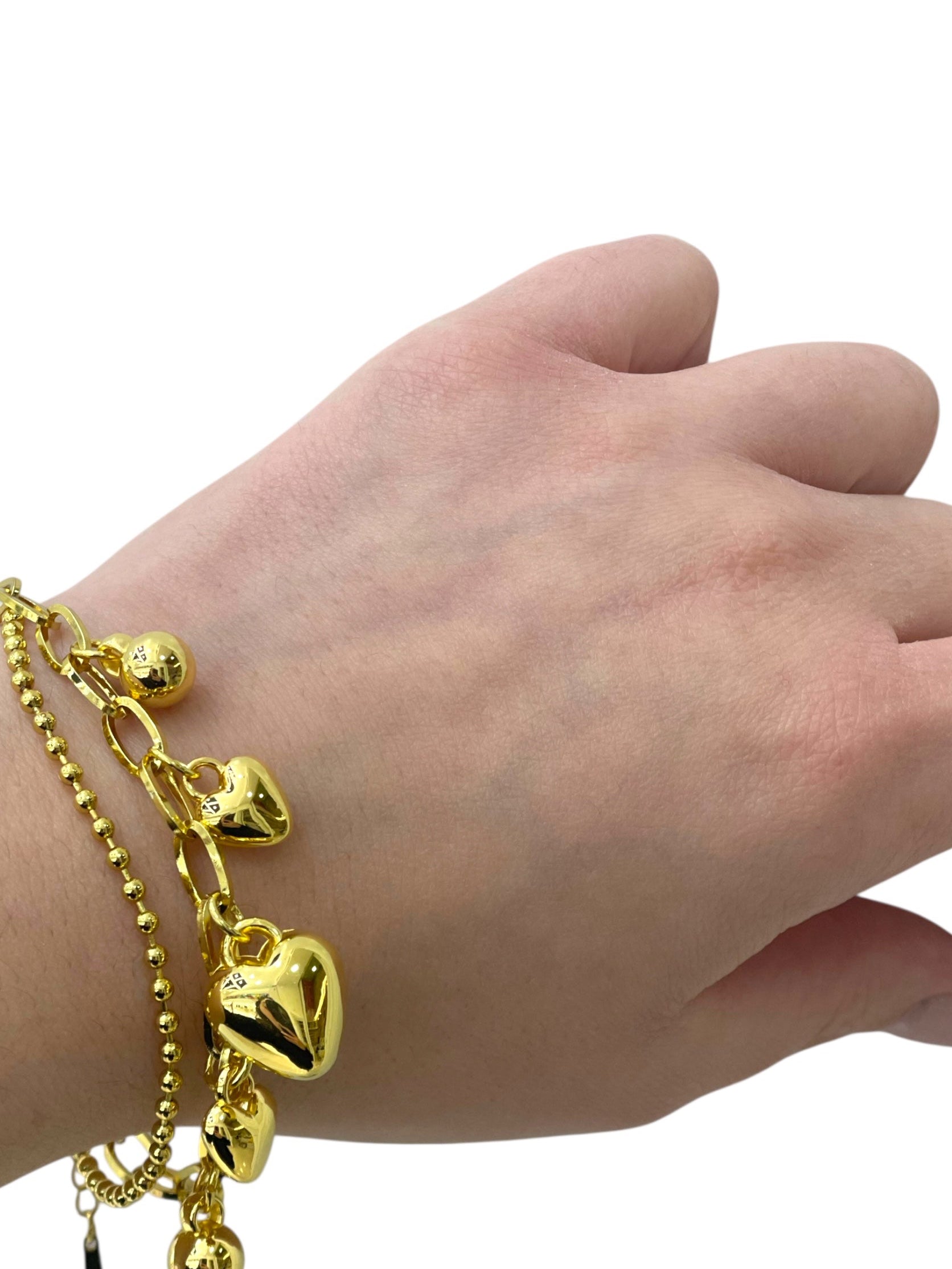 Bracciale lucrezia sonagli