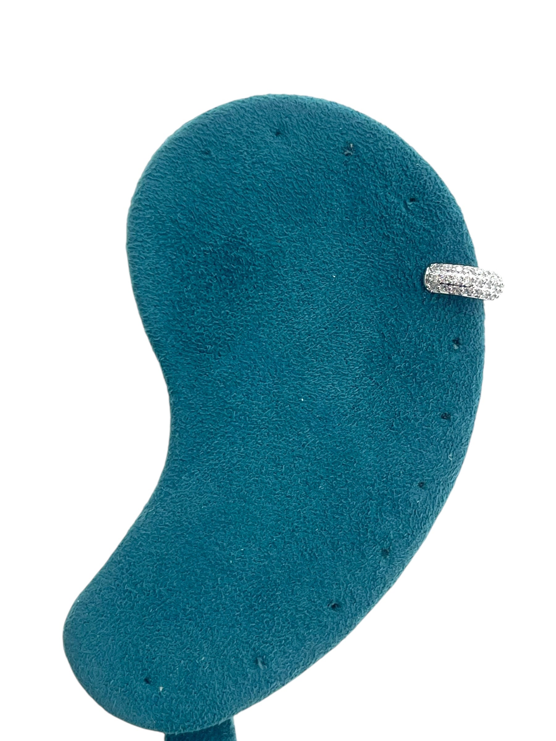 Earcuff strass bombing