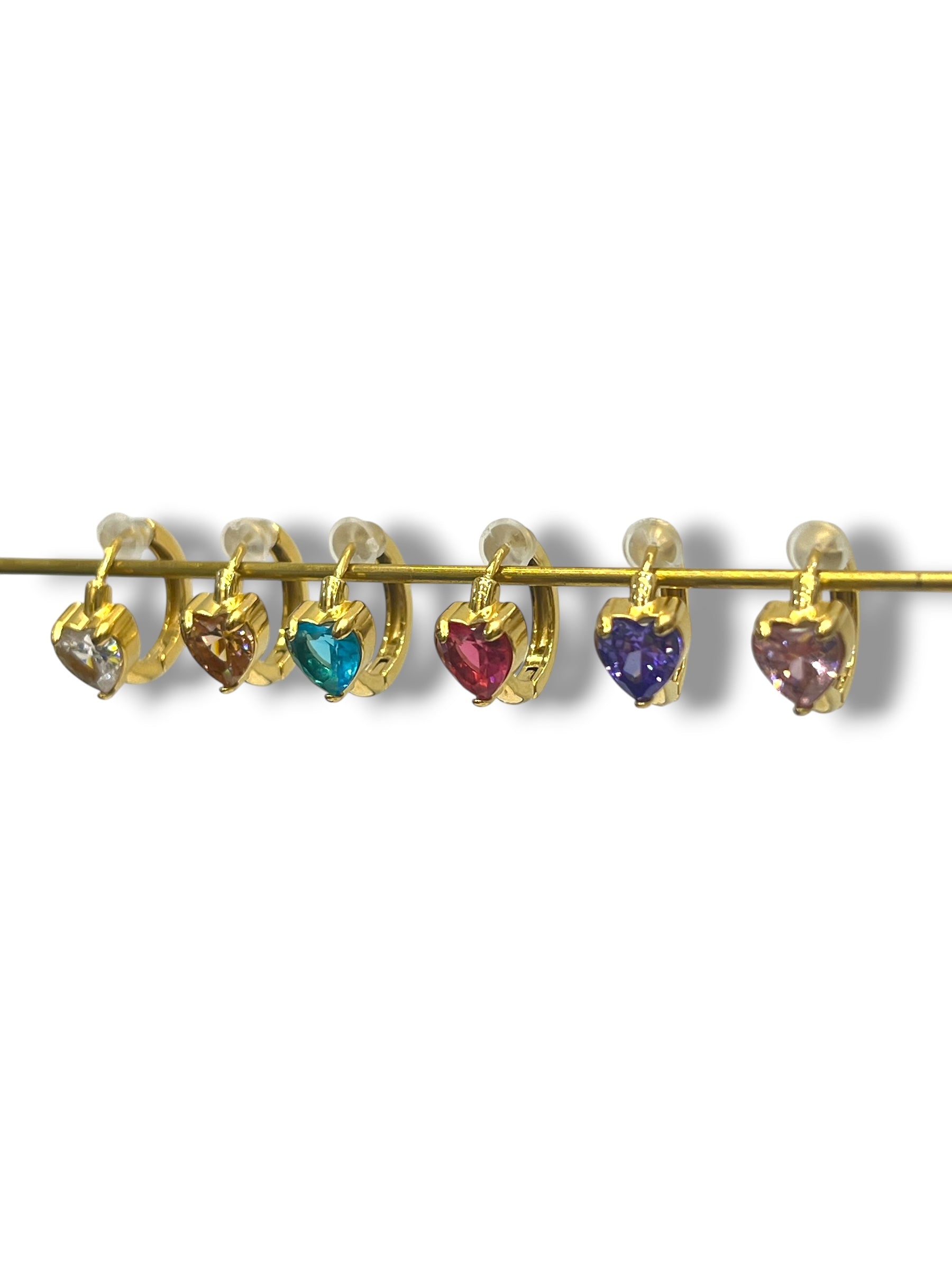 Set Cerchi Heart Ludo