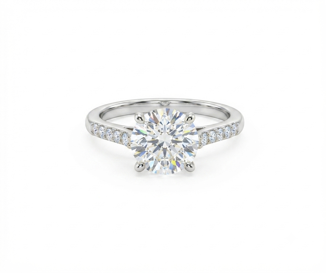 Anello classic brilliance