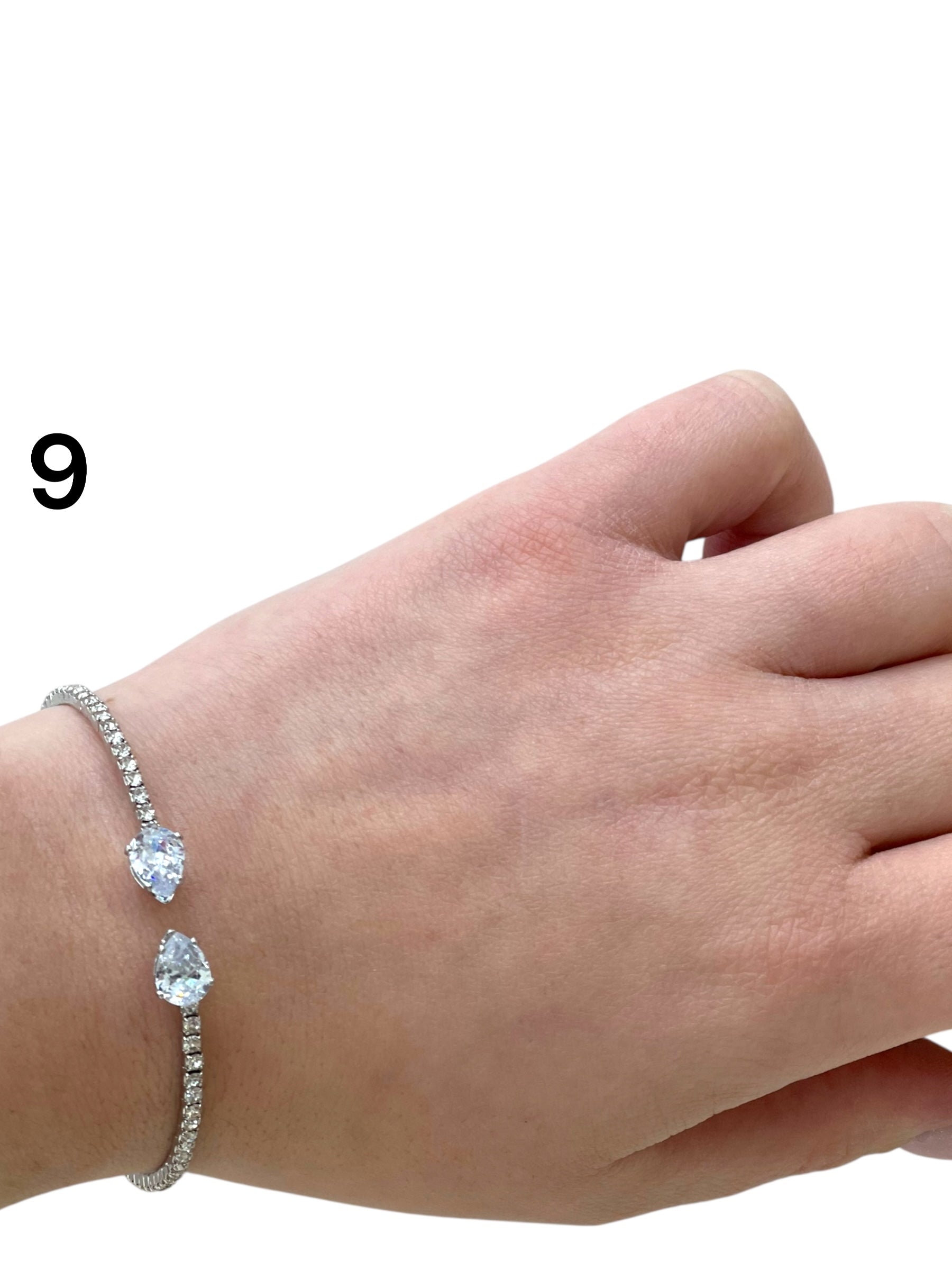 Bracciale diamond mix