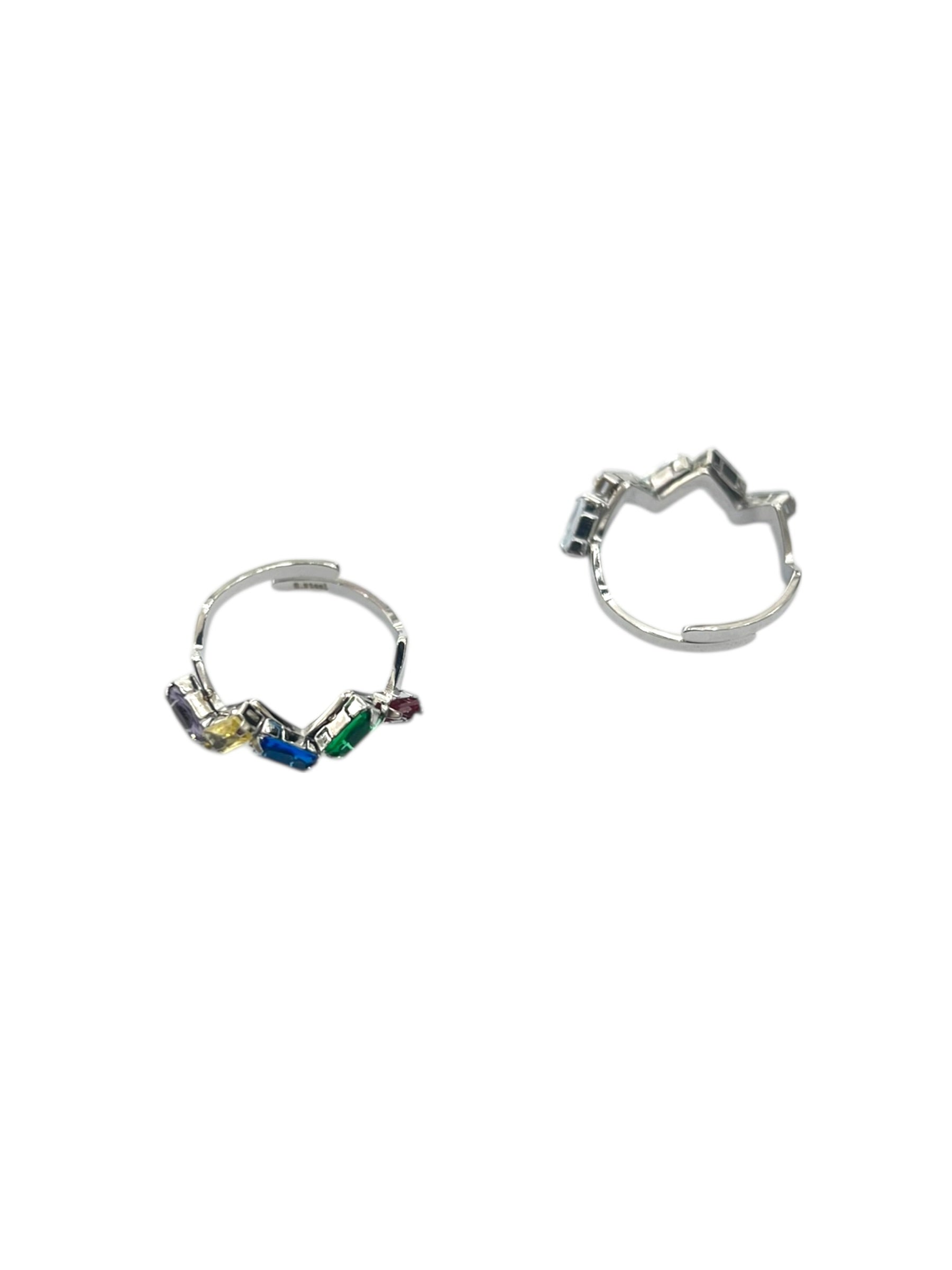 Anello floop inox