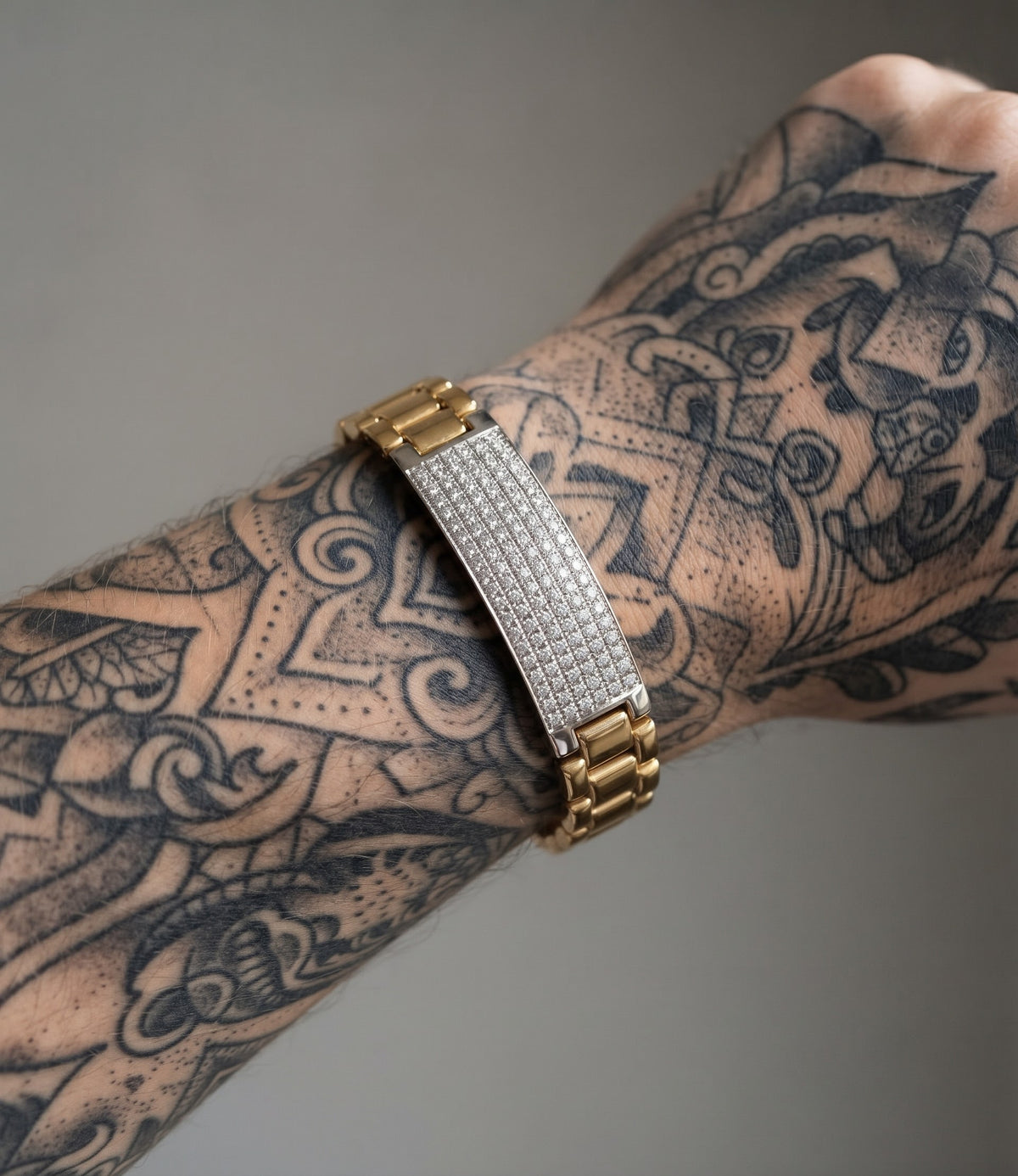 Bracciale Chronos