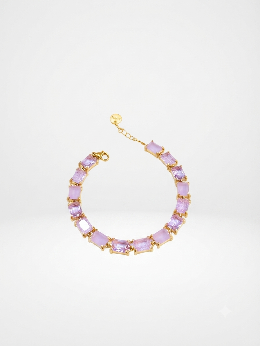 Bracciale carré