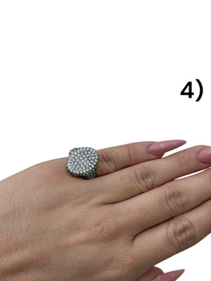 Anello chevalier