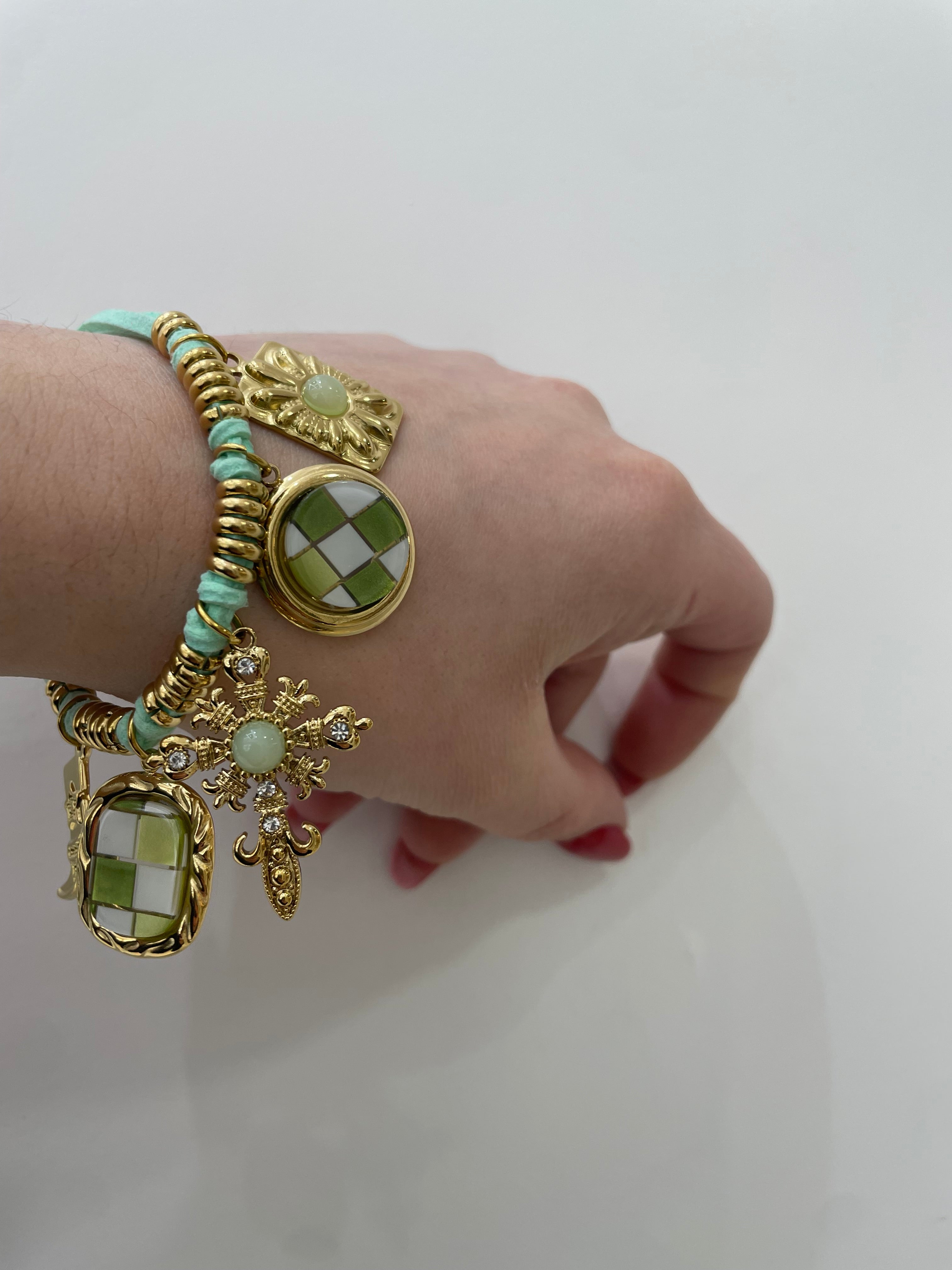 Bracciale wonderland