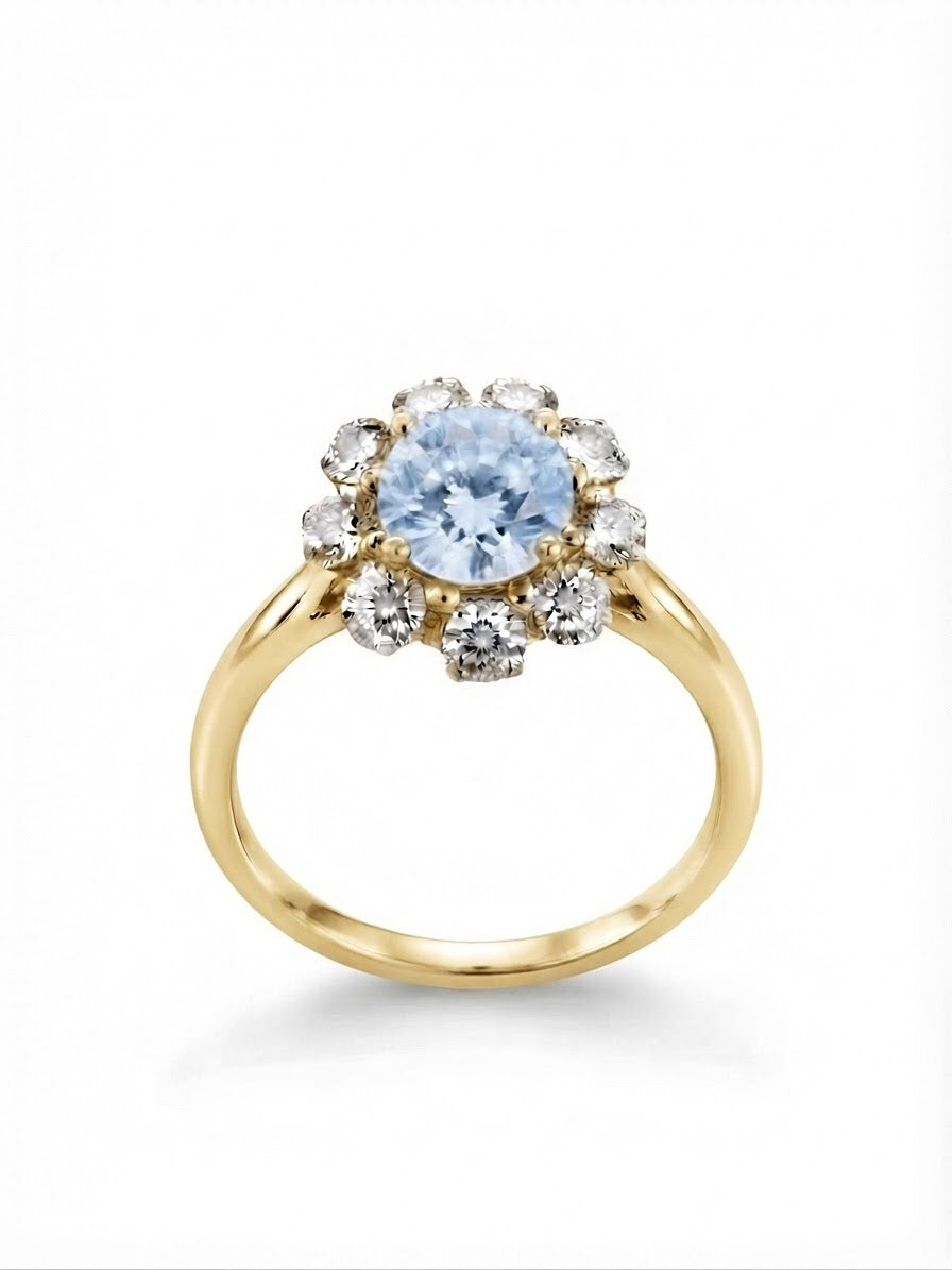 Anello regalami un fiore